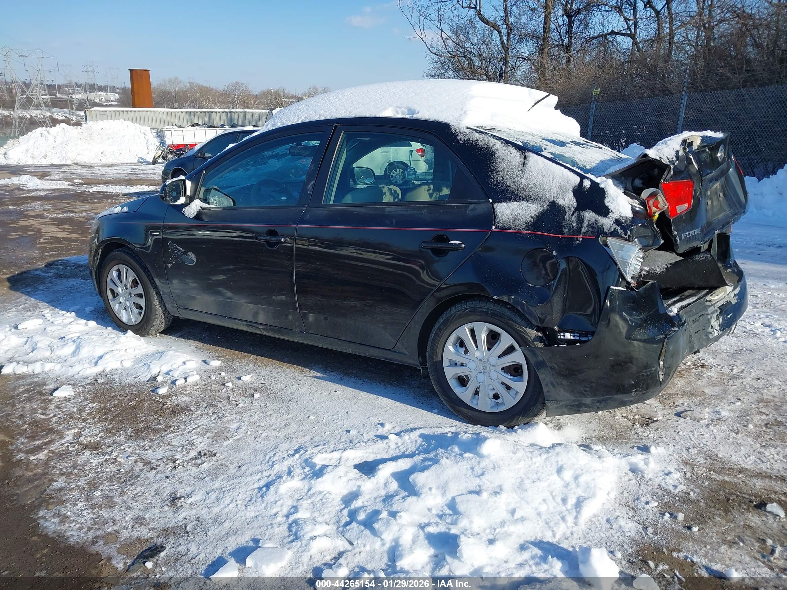 KIA FORTE image 3