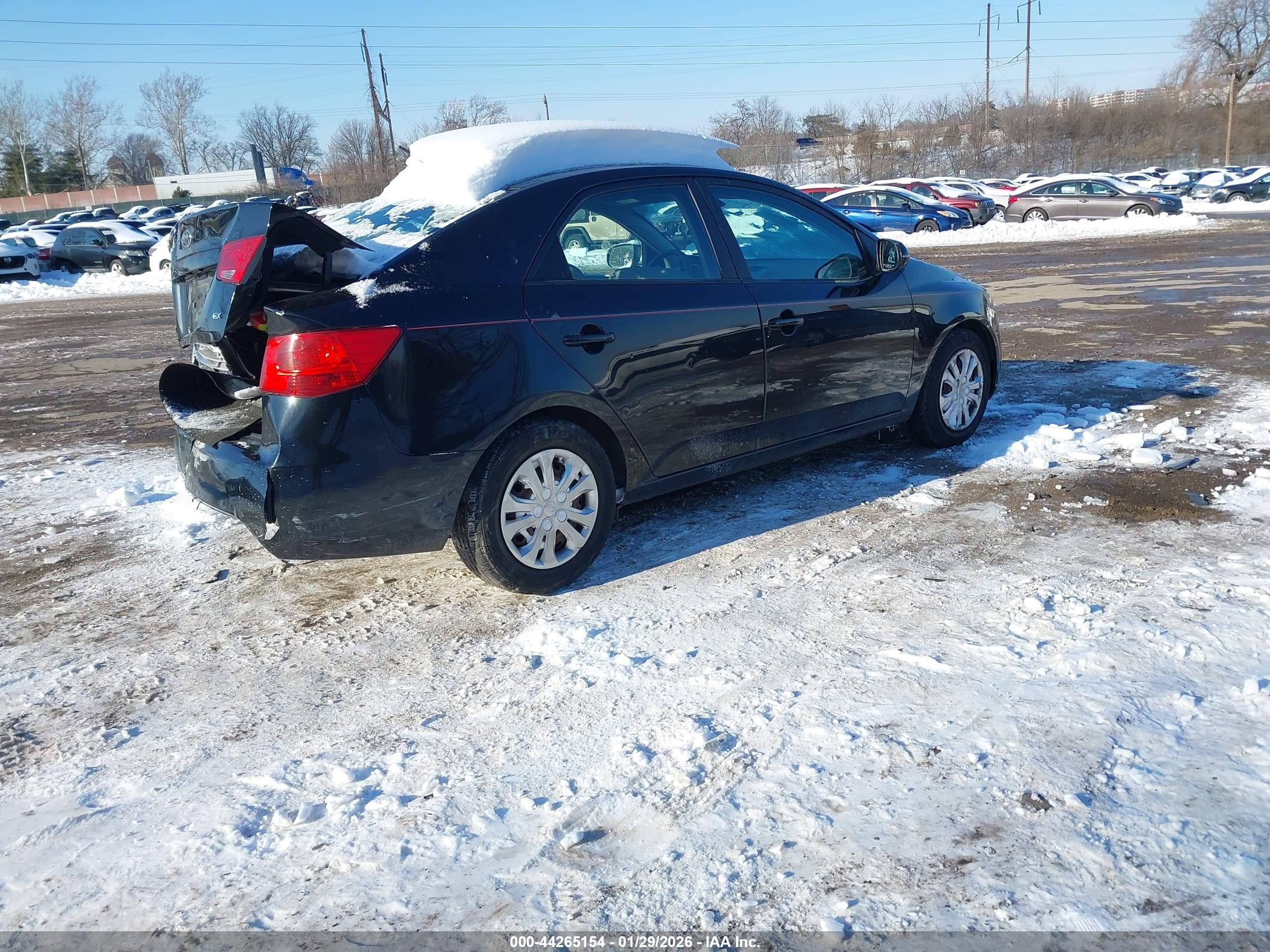 KIA FORTE image 4