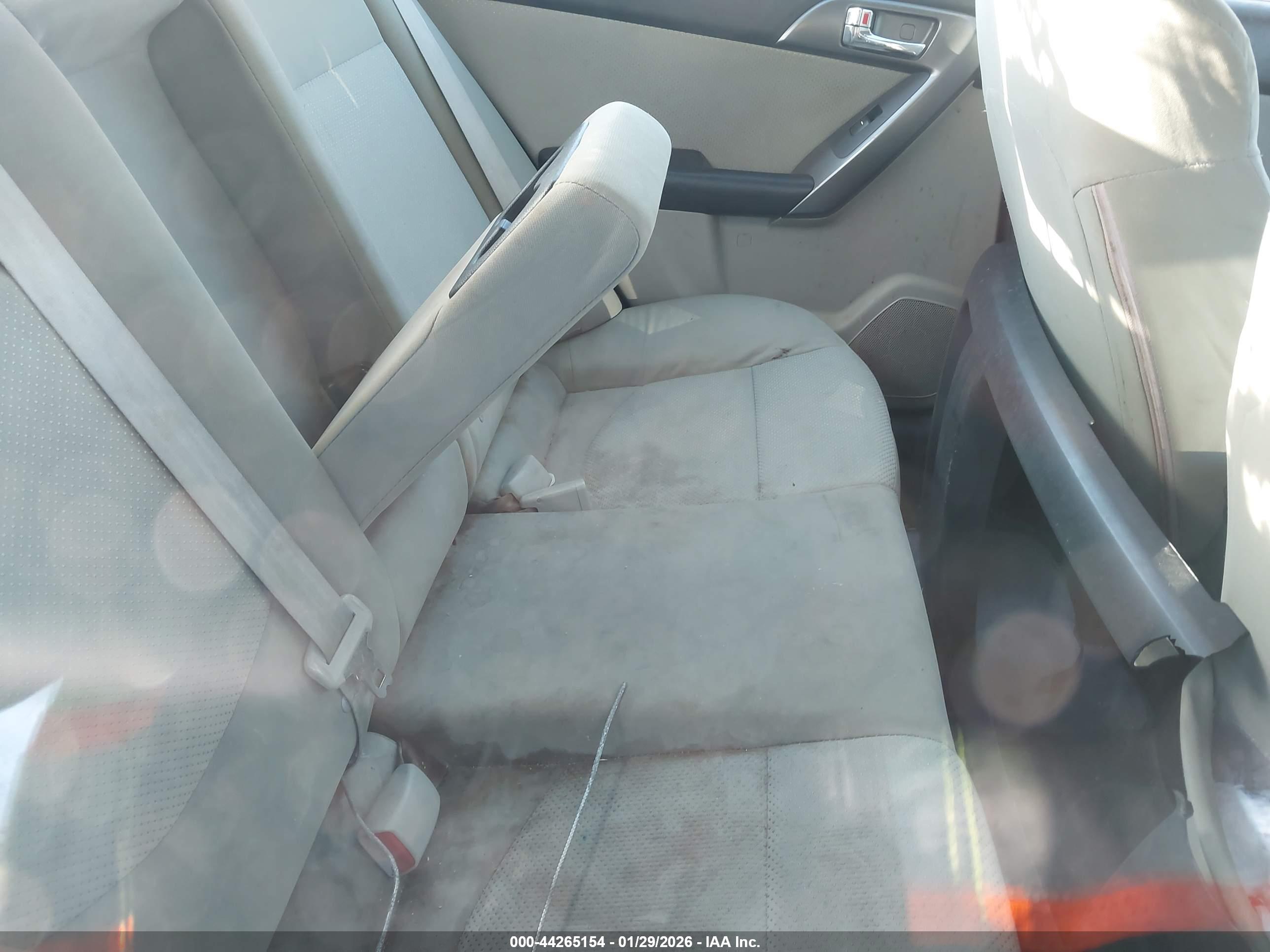 KIA FORTE image 8