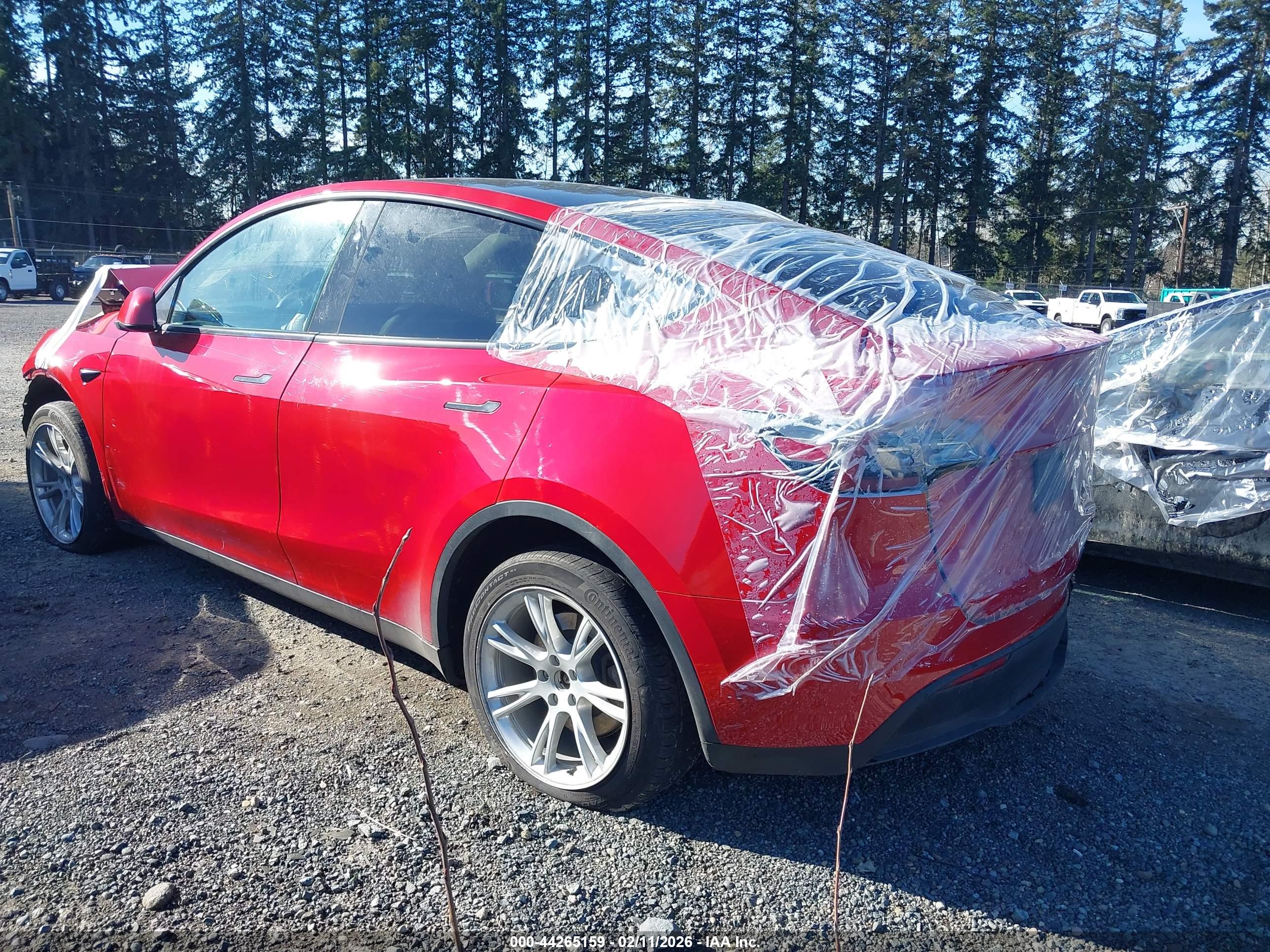 TESLA MODEL image 3
