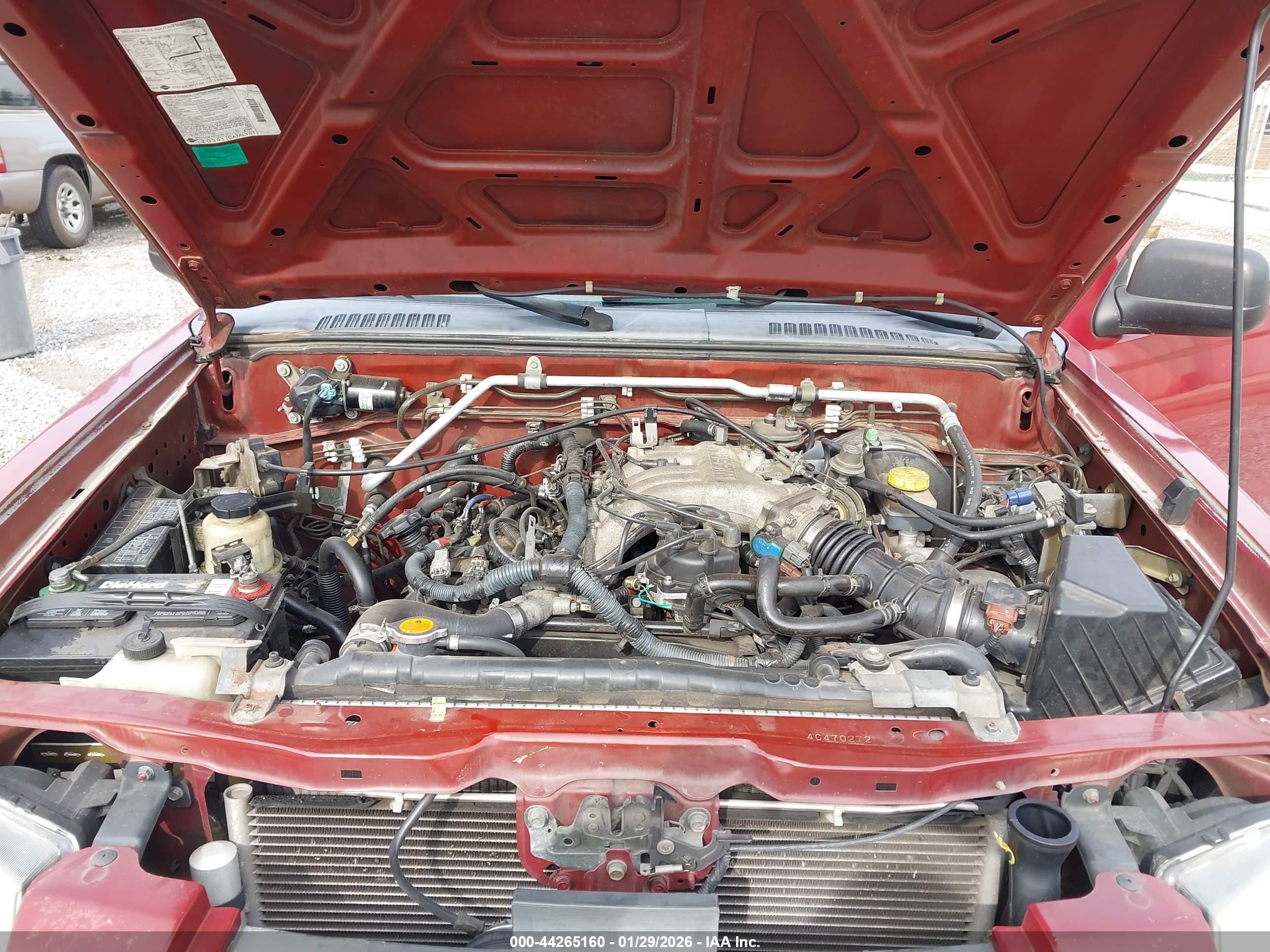 NISSAN FRONTIER image 10
