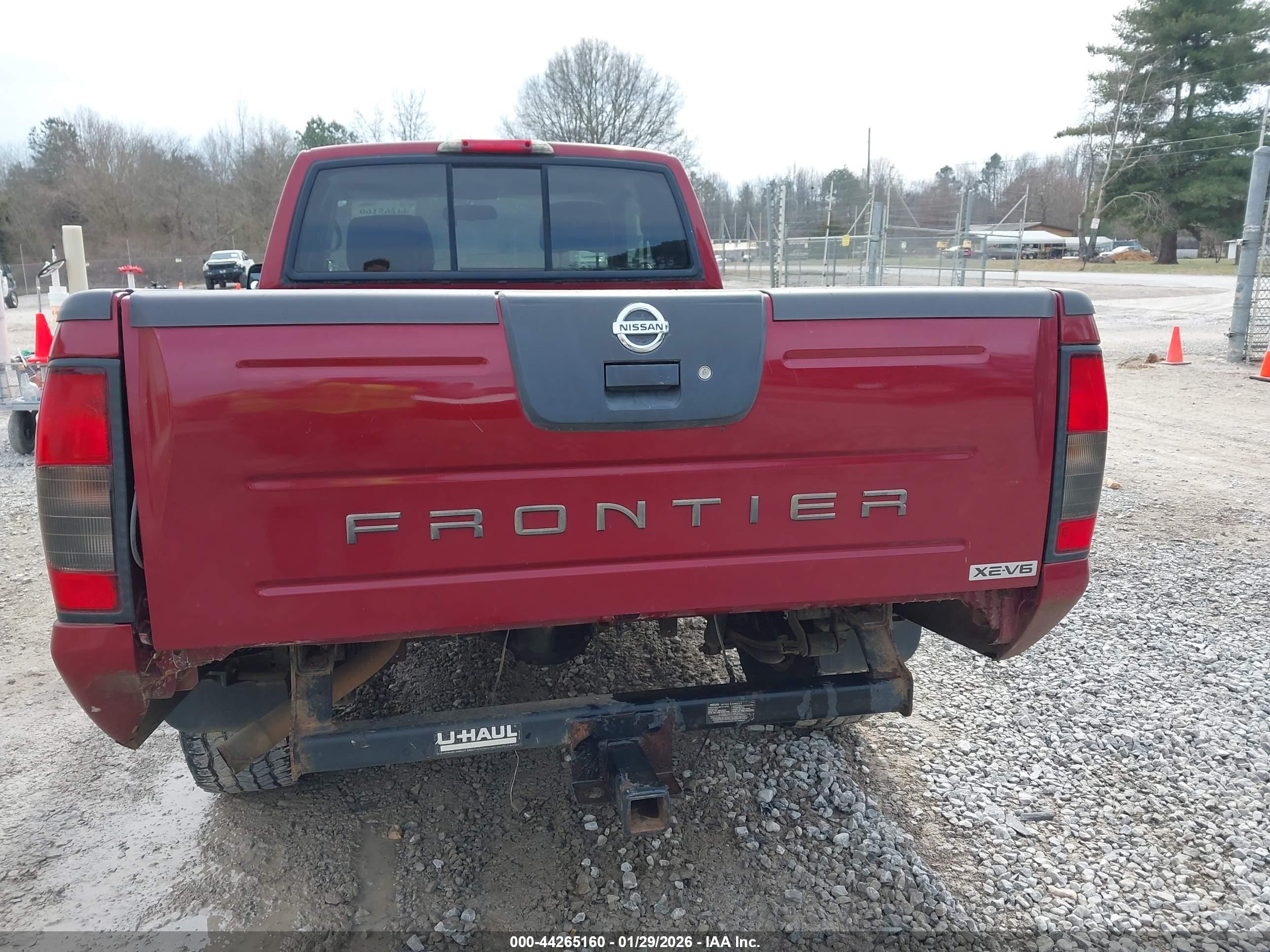 NISSAN FRONTIER image 6