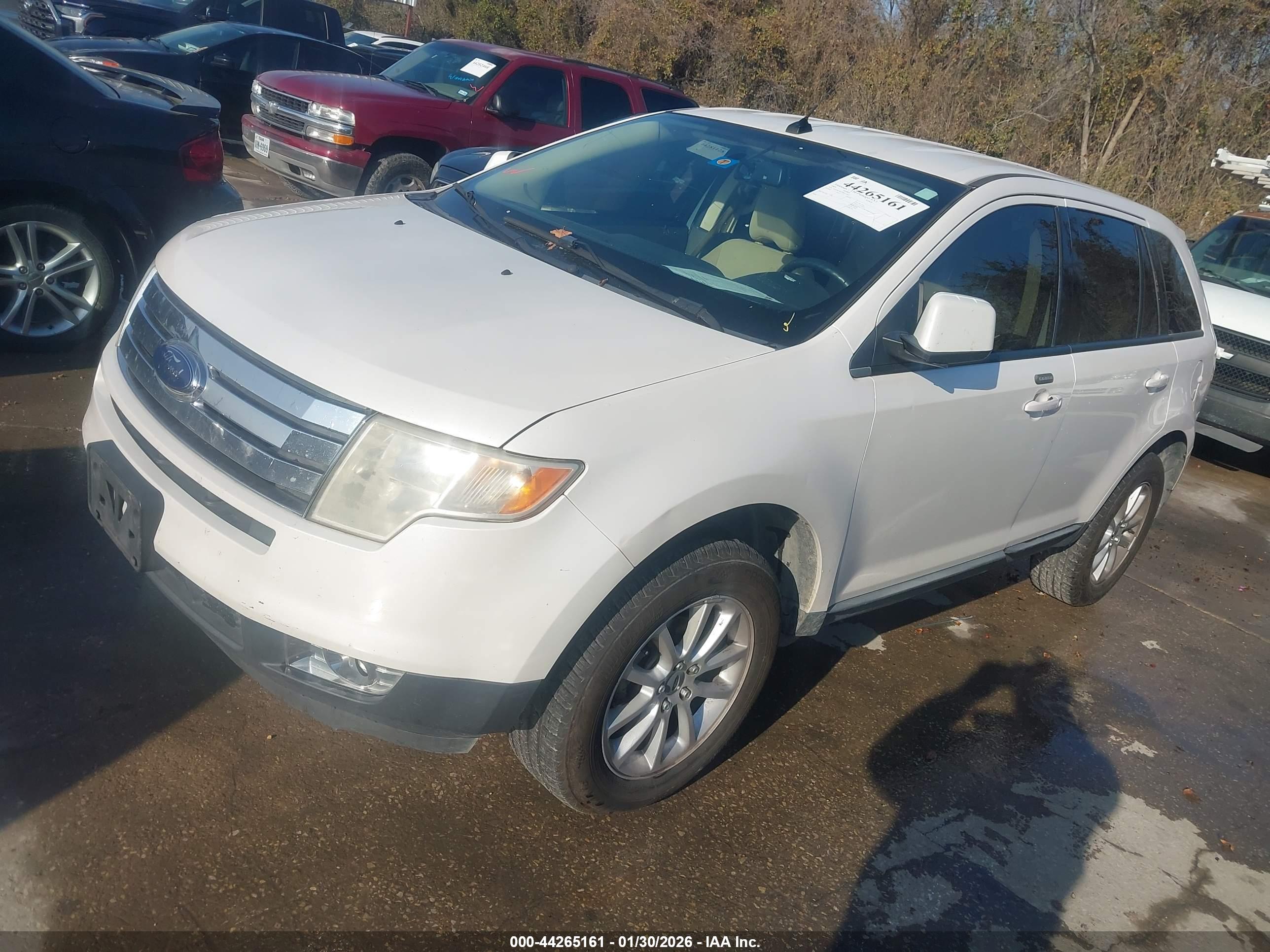 FORD EDGE image 2