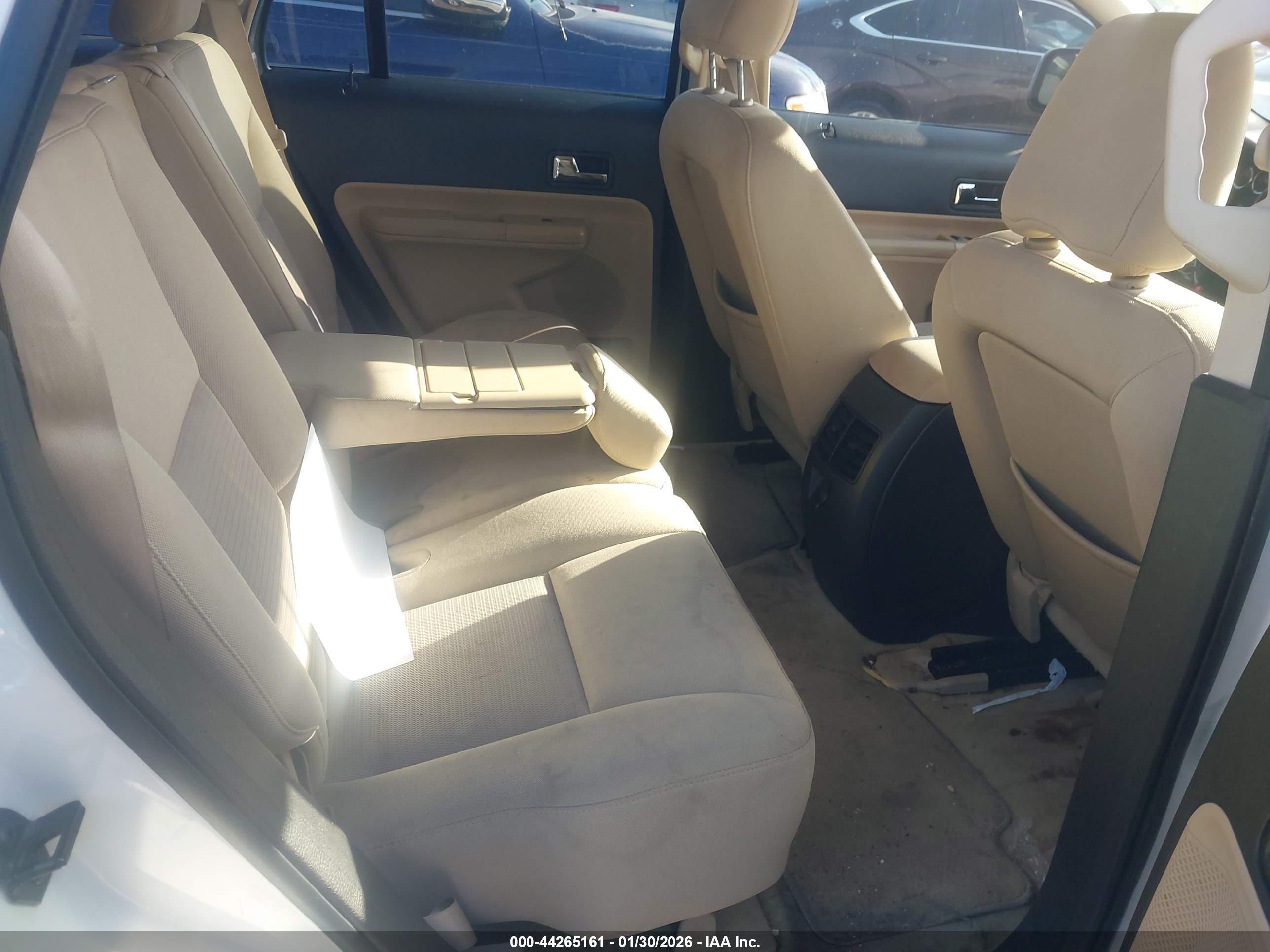 FORD EDGE image 8
