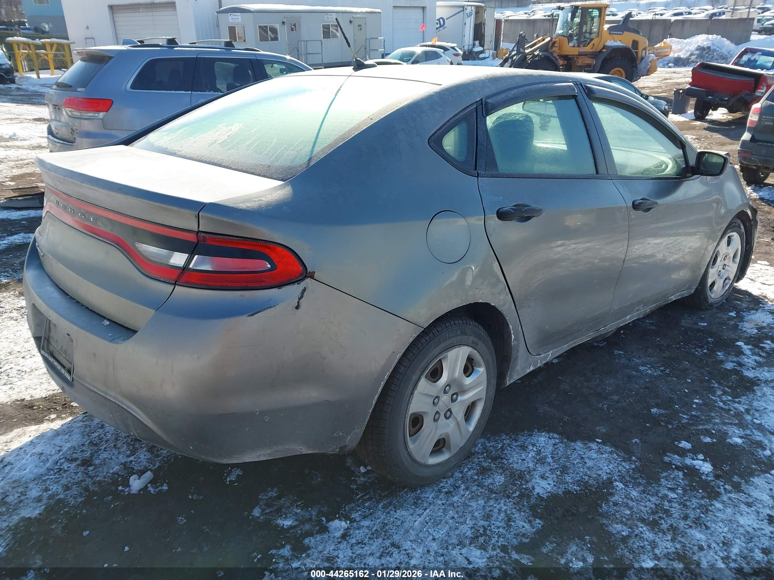 DODGE DART image 4
