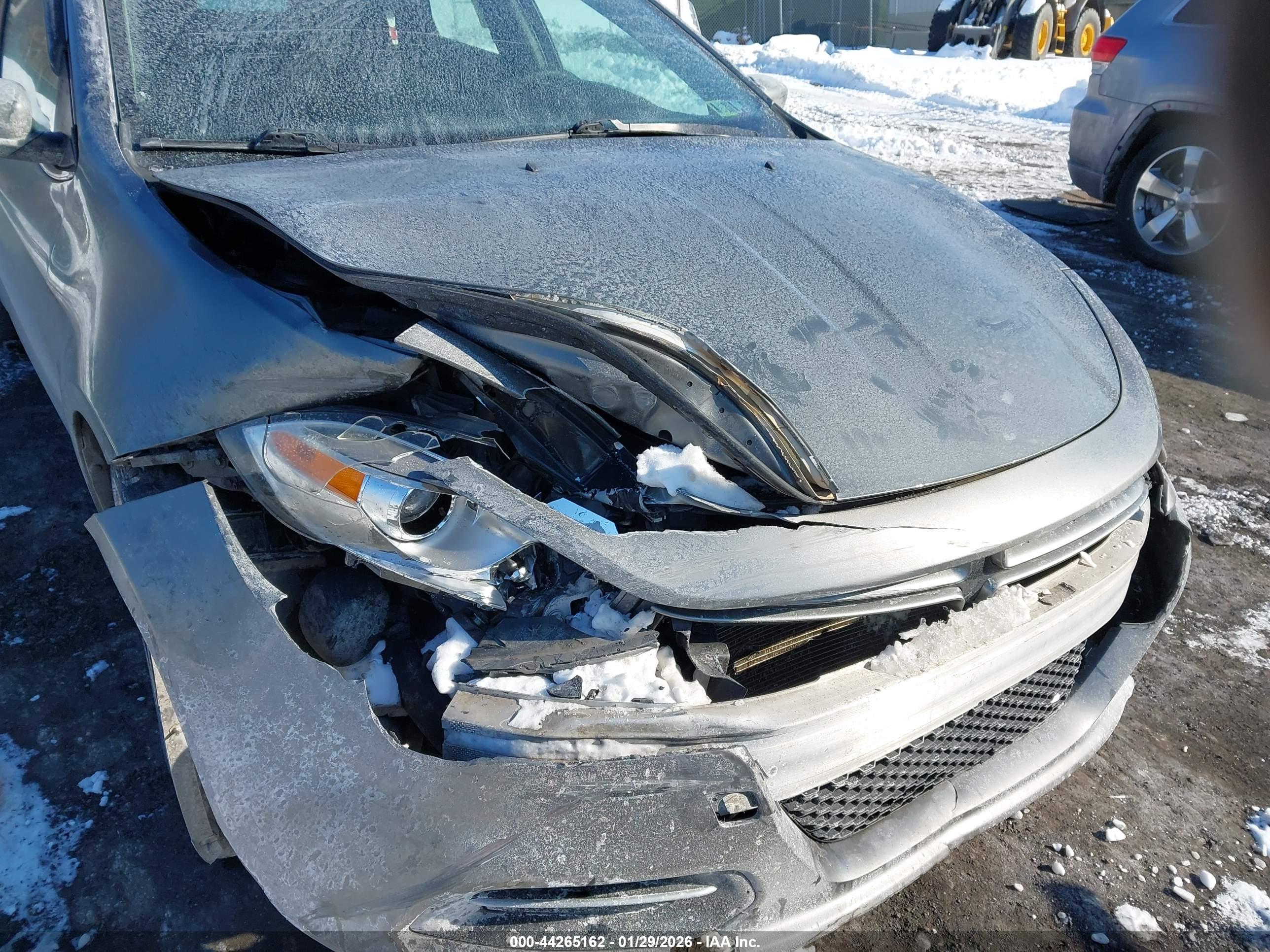 DODGE DART image 6