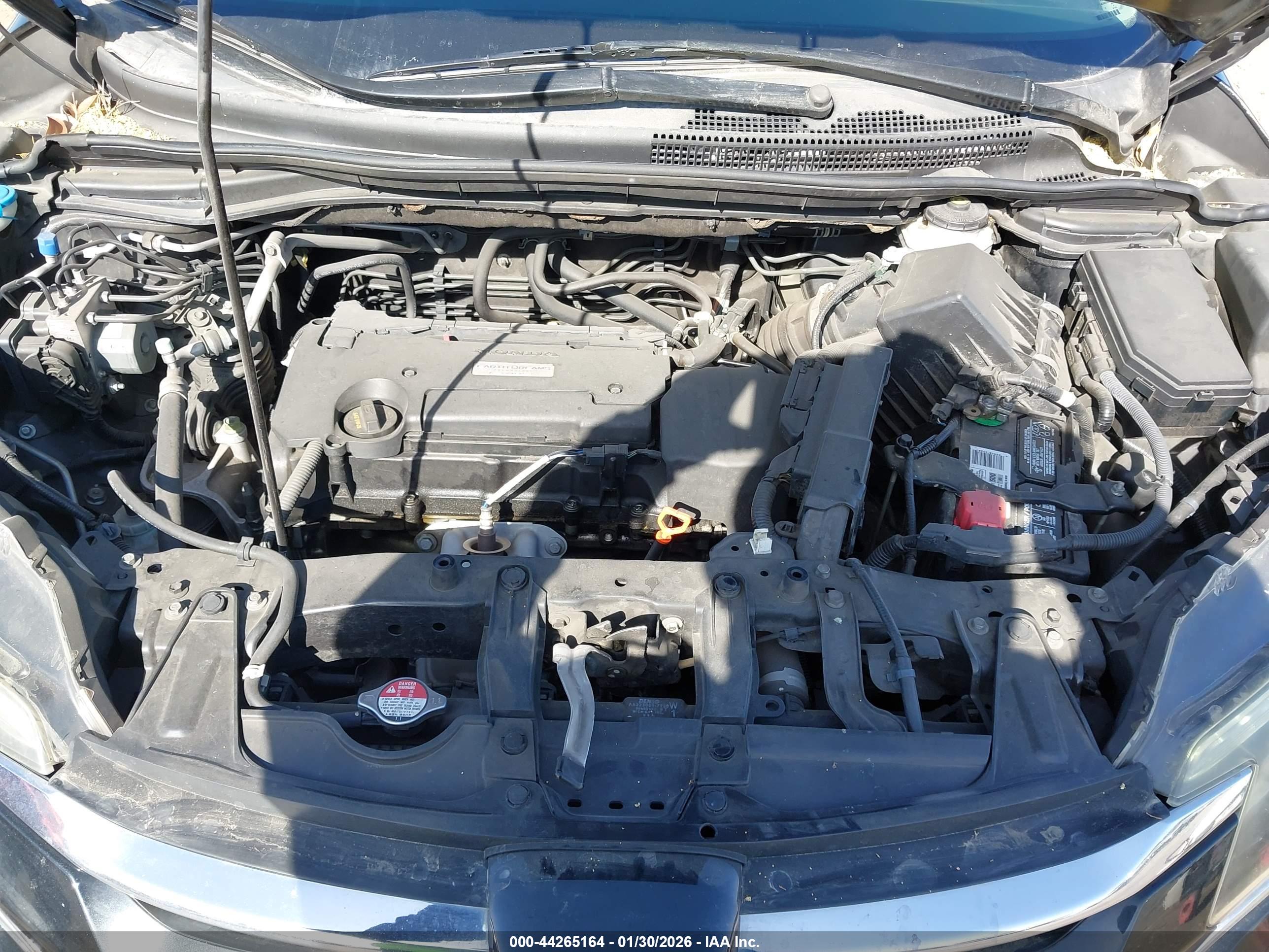 HONDA CR-V image 10