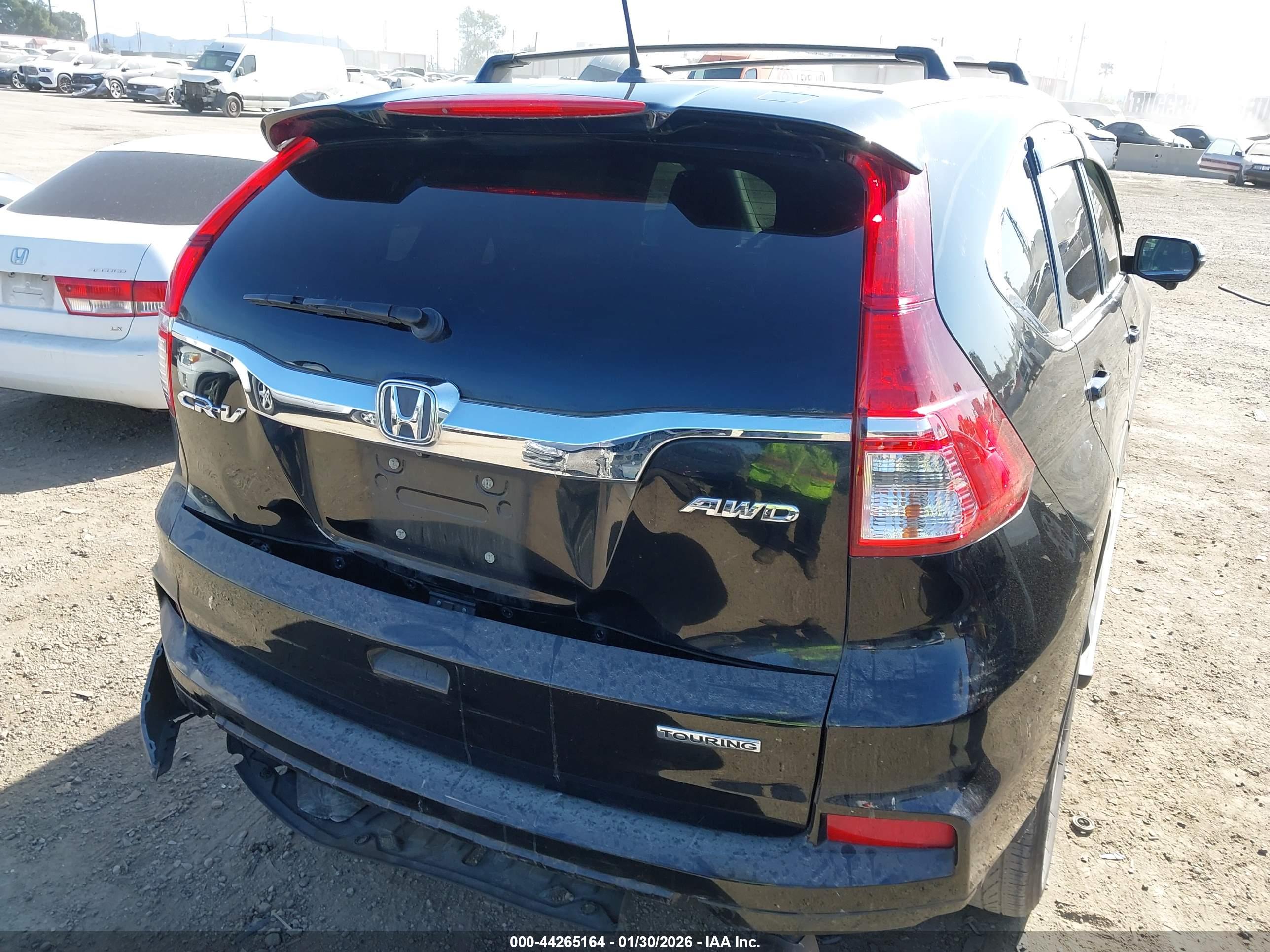 HONDA CR-V image 6