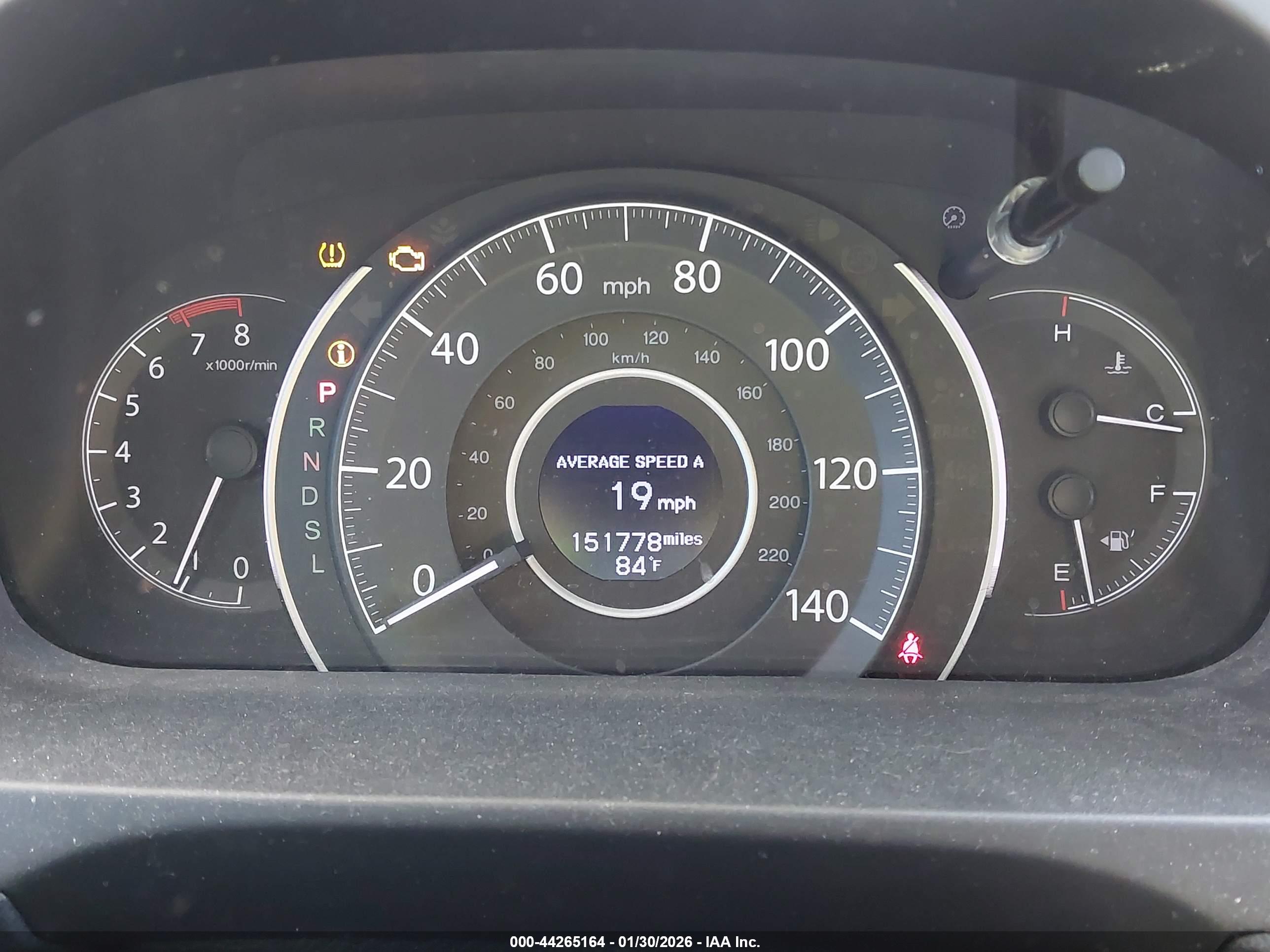 HONDA CR-V image 7