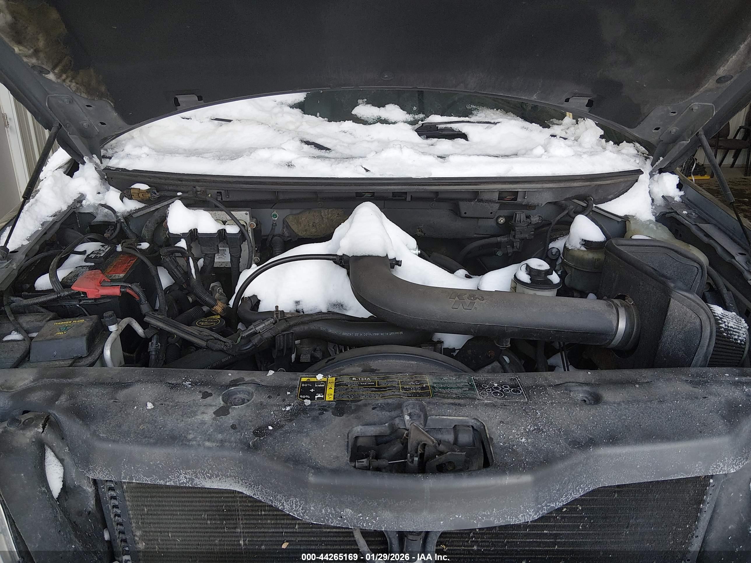 FORD F-150 image 10