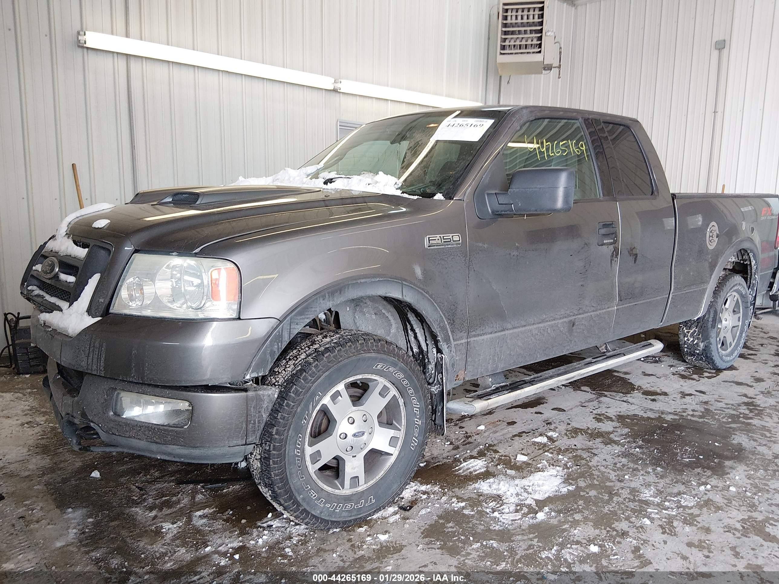 FORD F-150 image 2