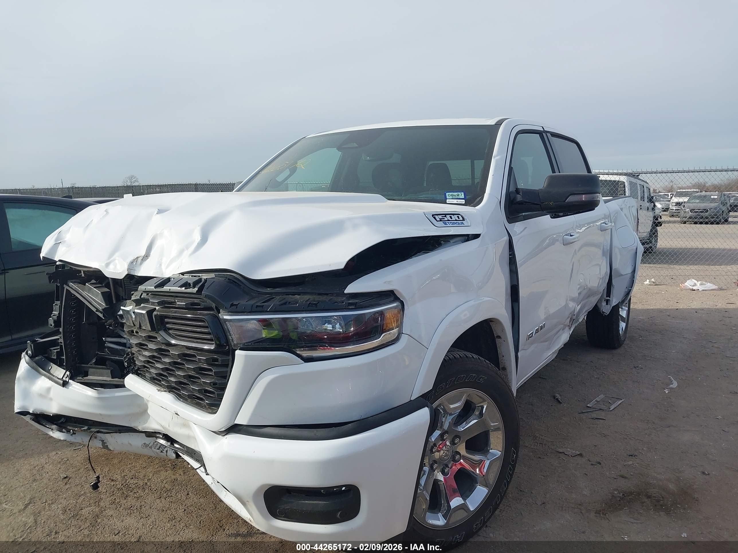 RAM 1500 image 2