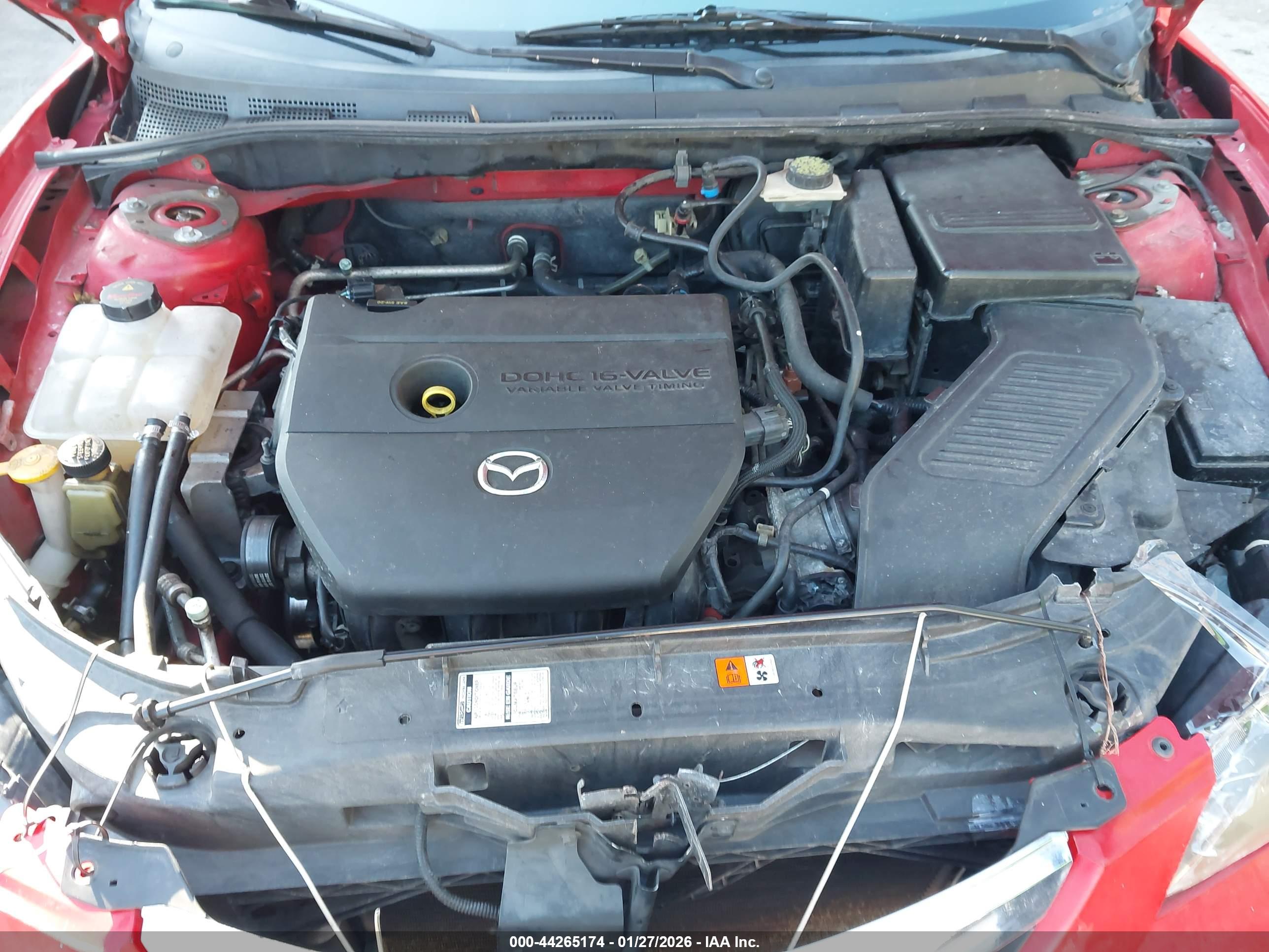 MAZDA MAZDA3 image 10