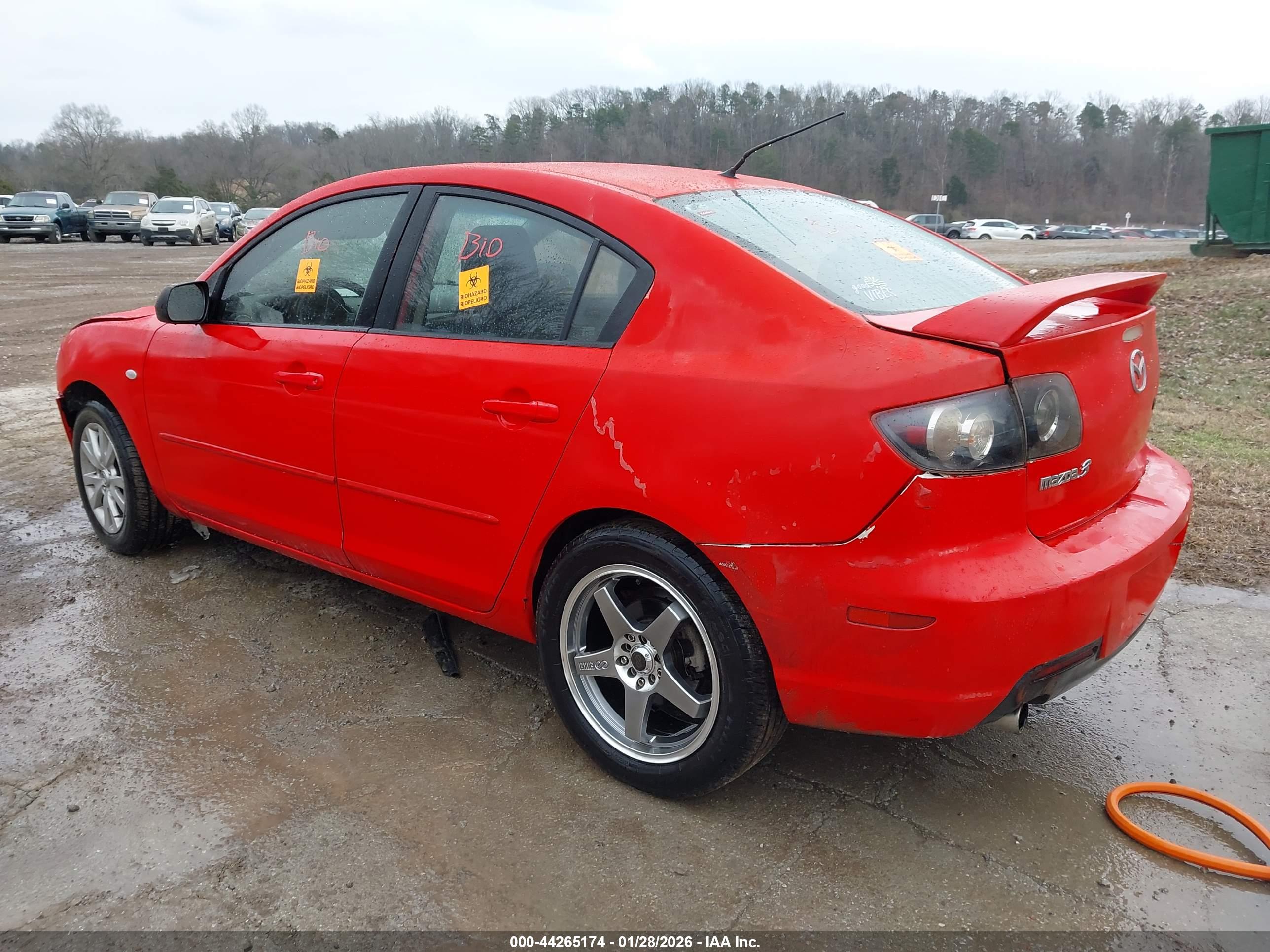 MAZDA MAZDA3 image 3