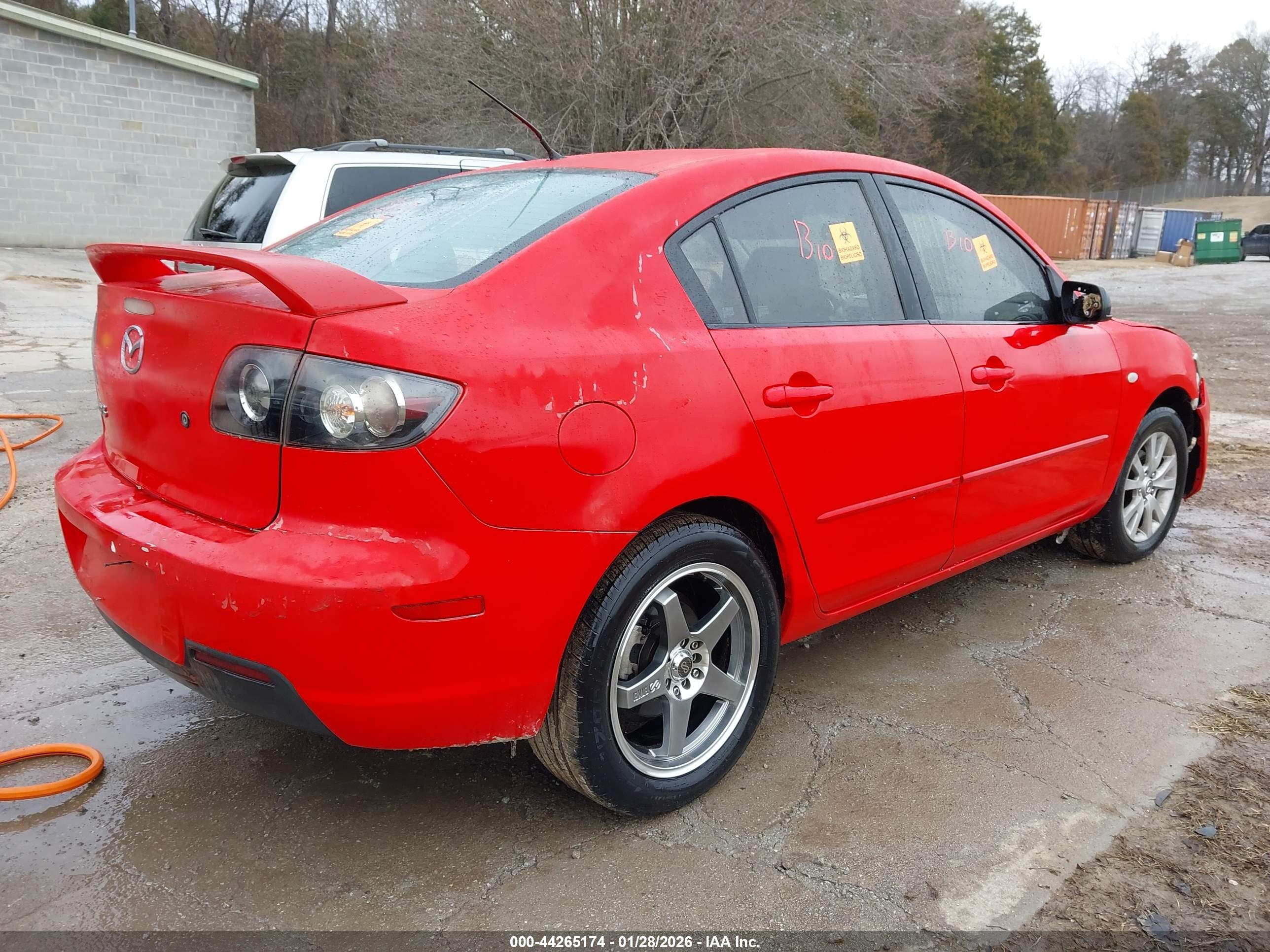 MAZDA MAZDA3 image 4