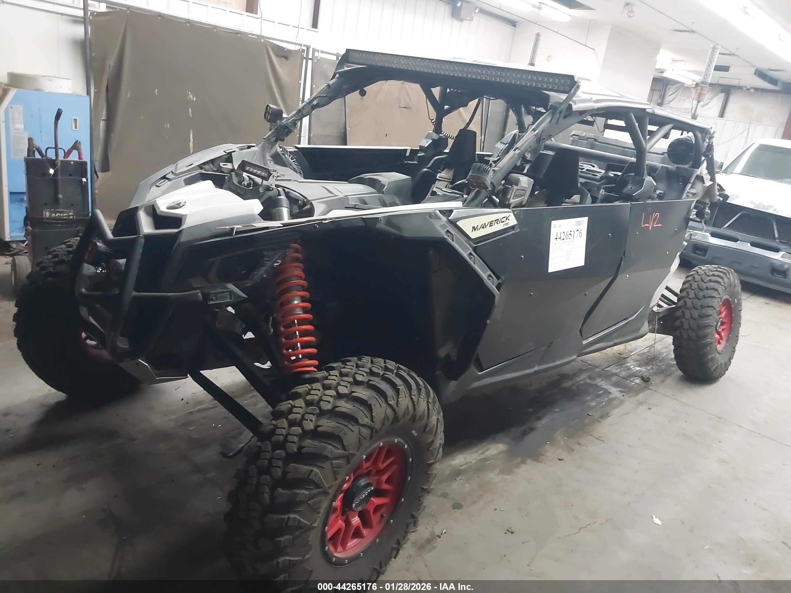 CAN-AM MAVERICK image 2