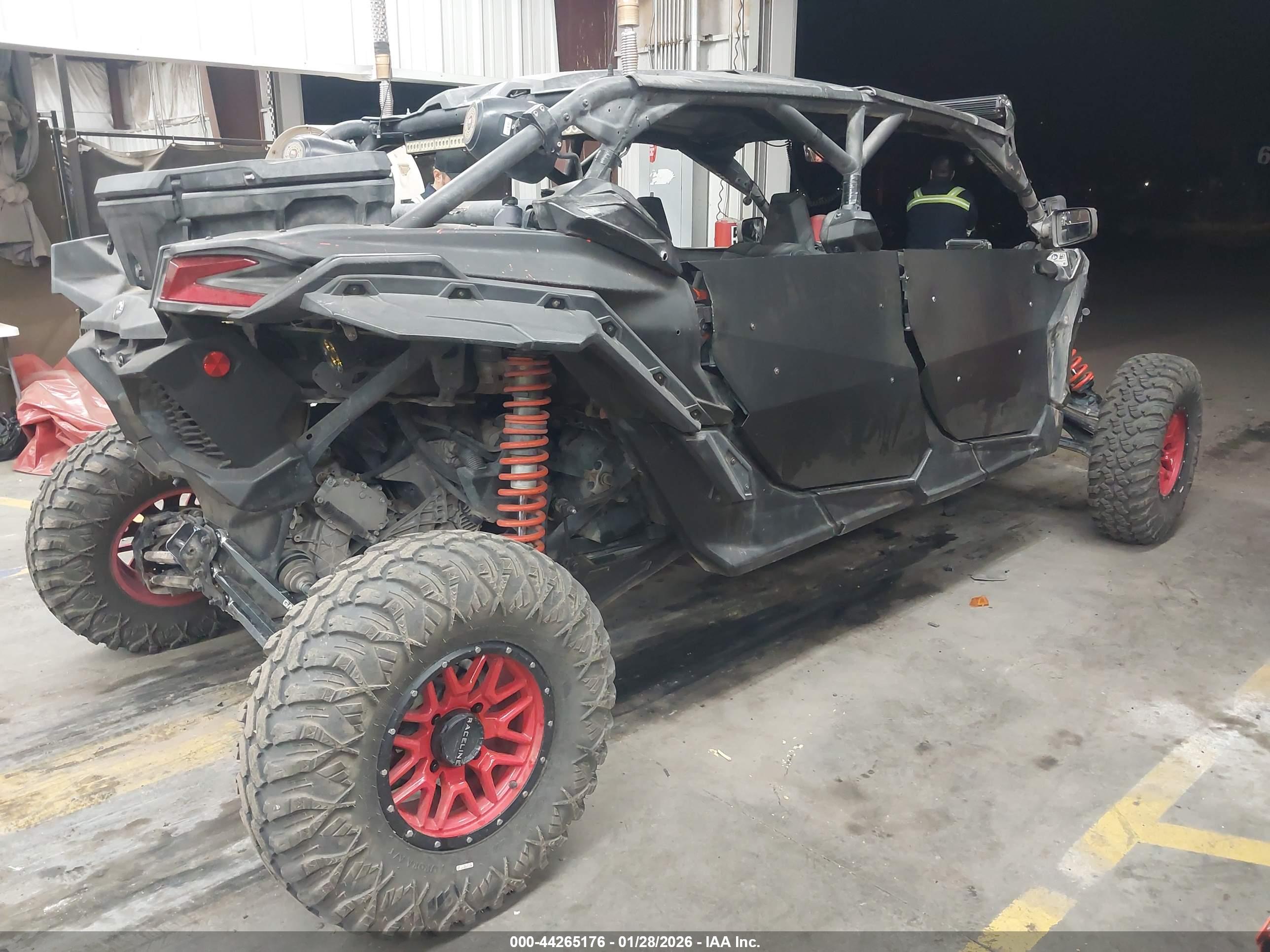 CAN-AM MAVERICK image 4