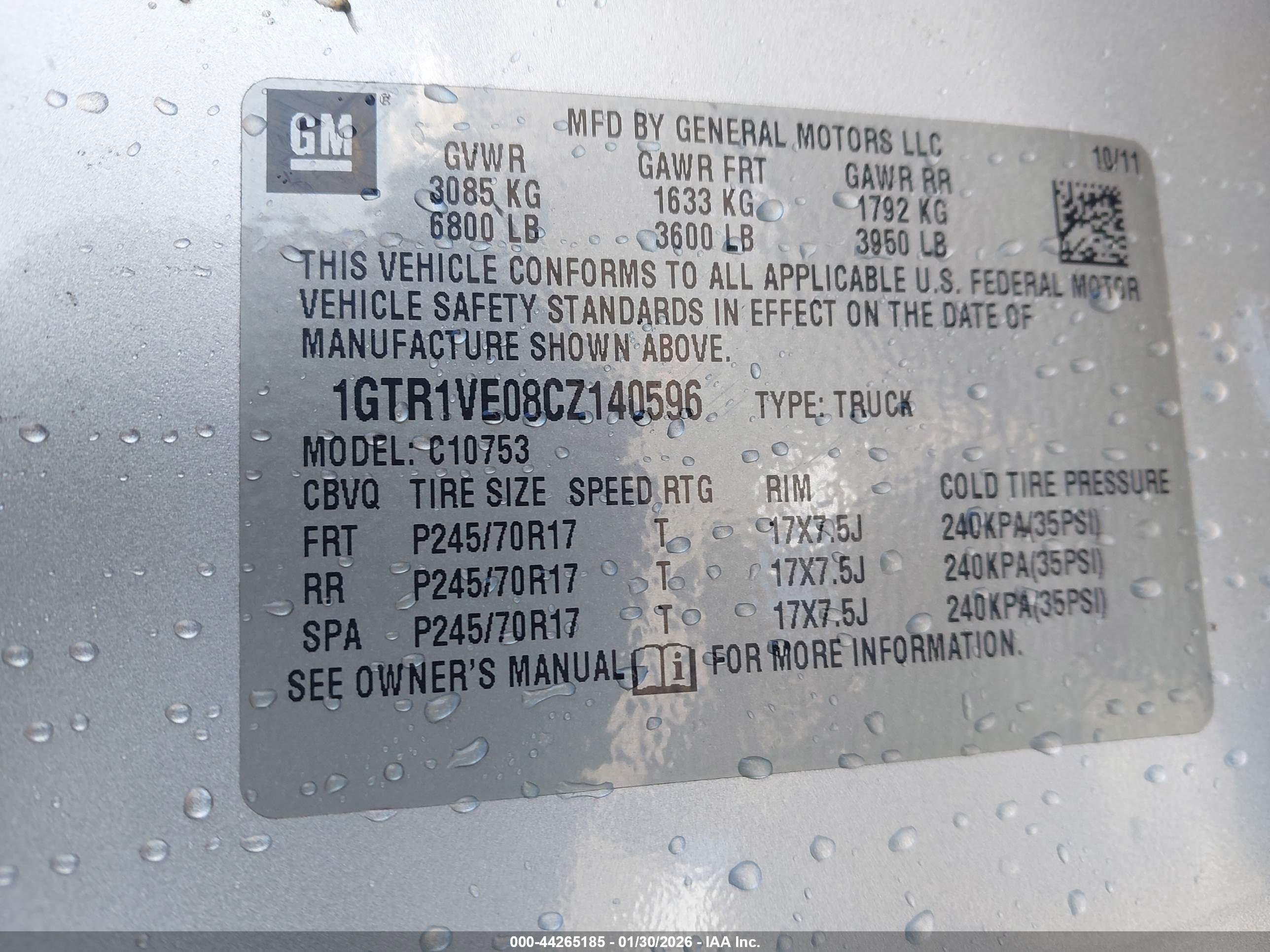 GMC SIERRA image 9