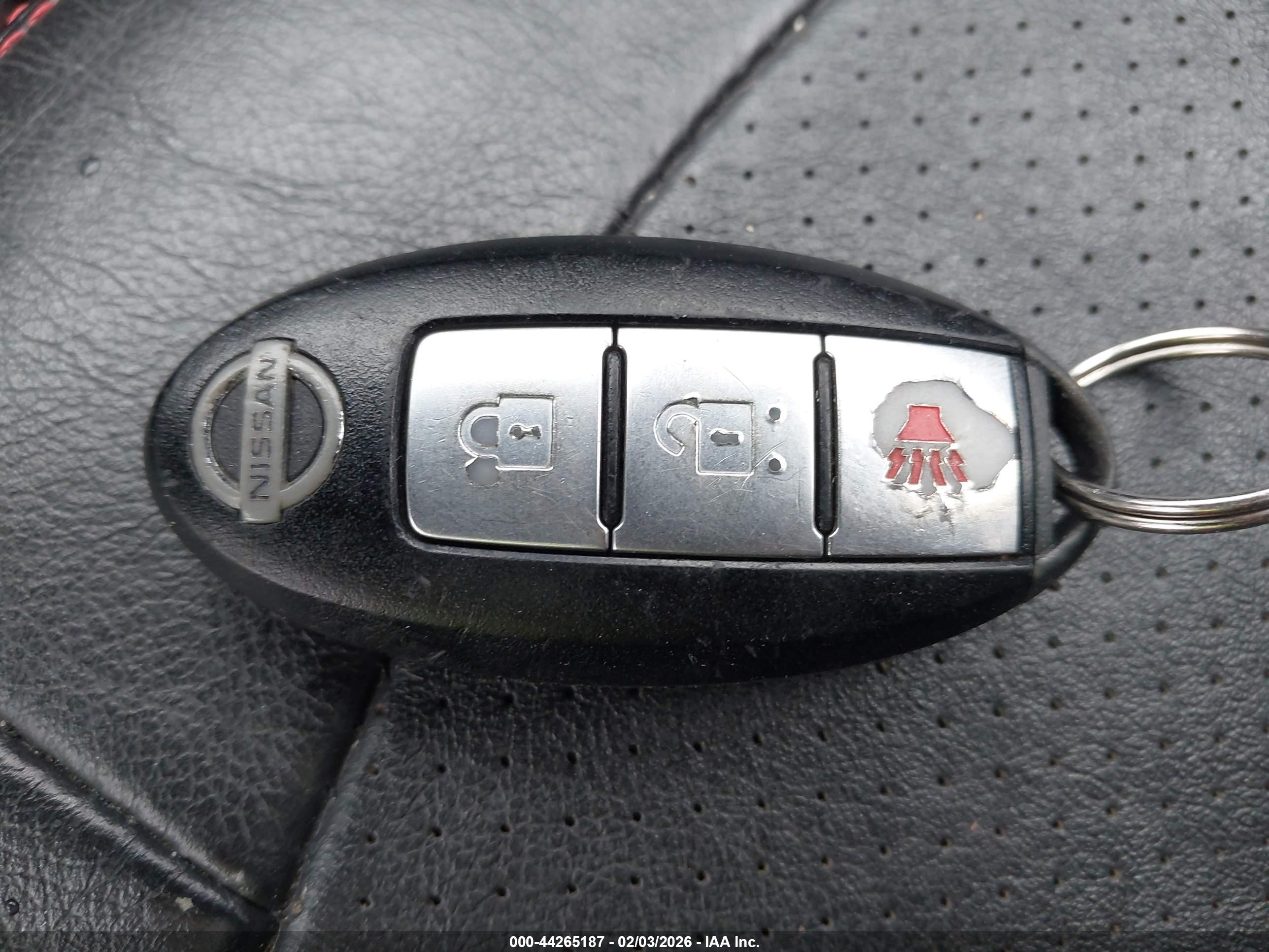 NISSAN ROGUE image 11