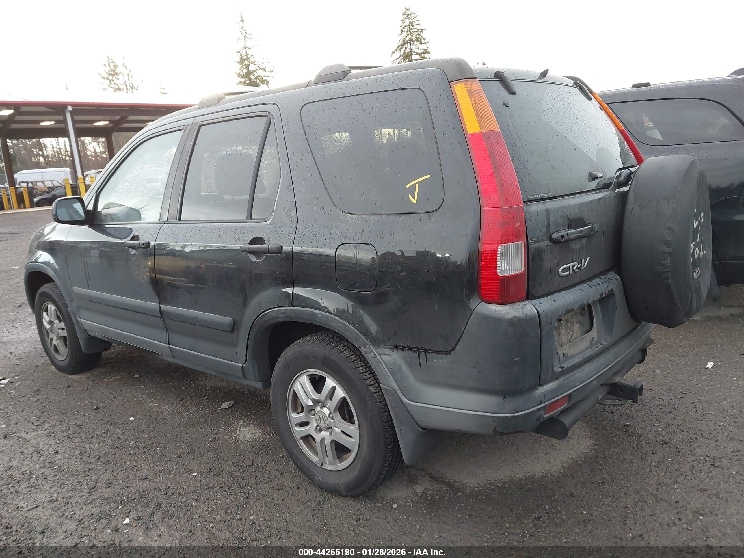 HONDA CR-V image 3