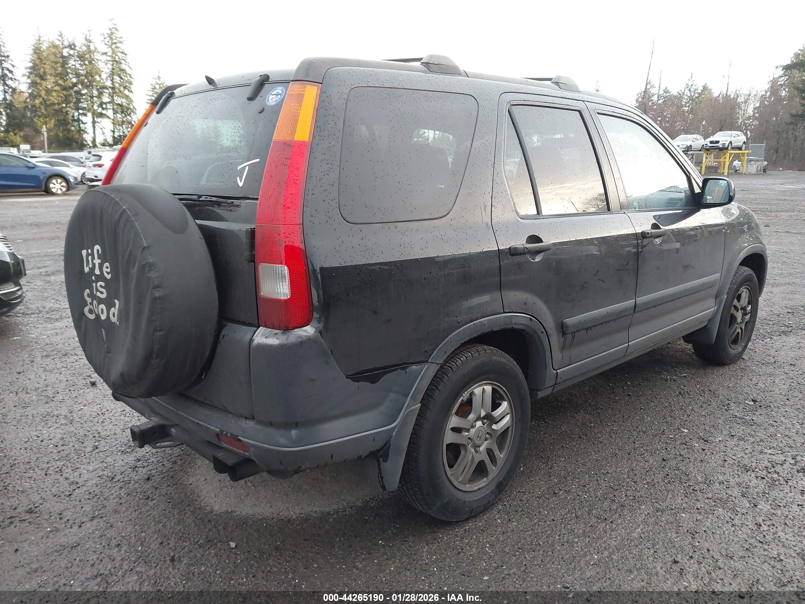HONDA CR-V image 4