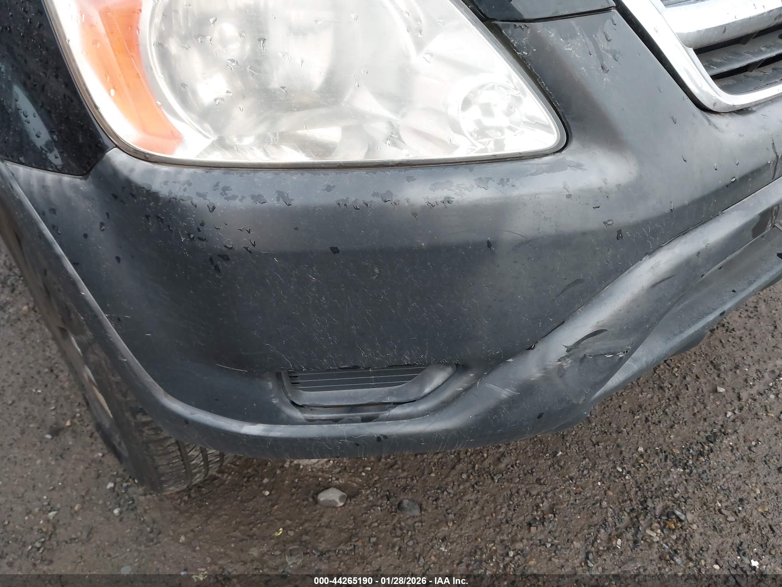HONDA CR-V image 6