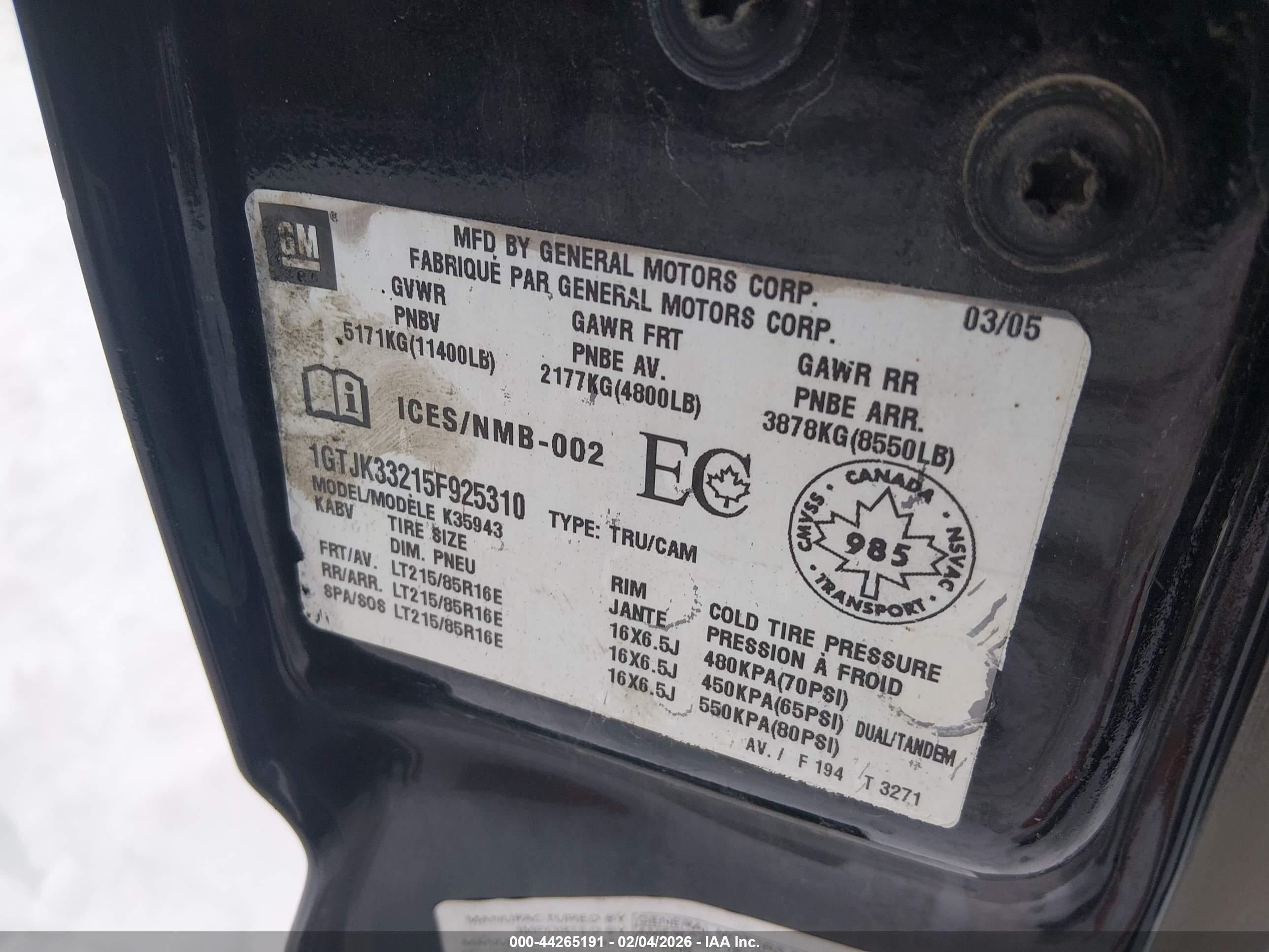 GMC SIERRA image 9