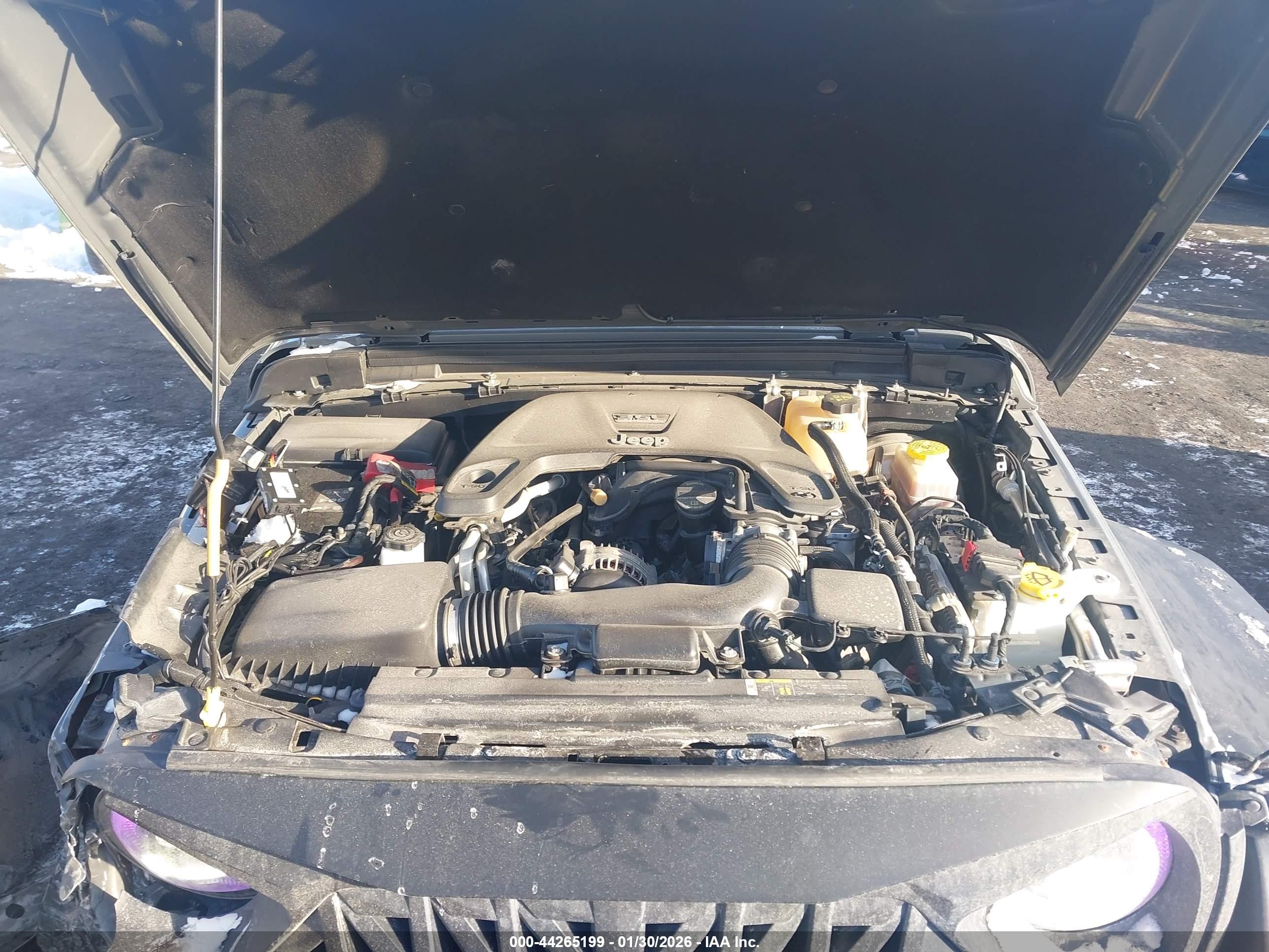 JEEP WRANGLER image 10