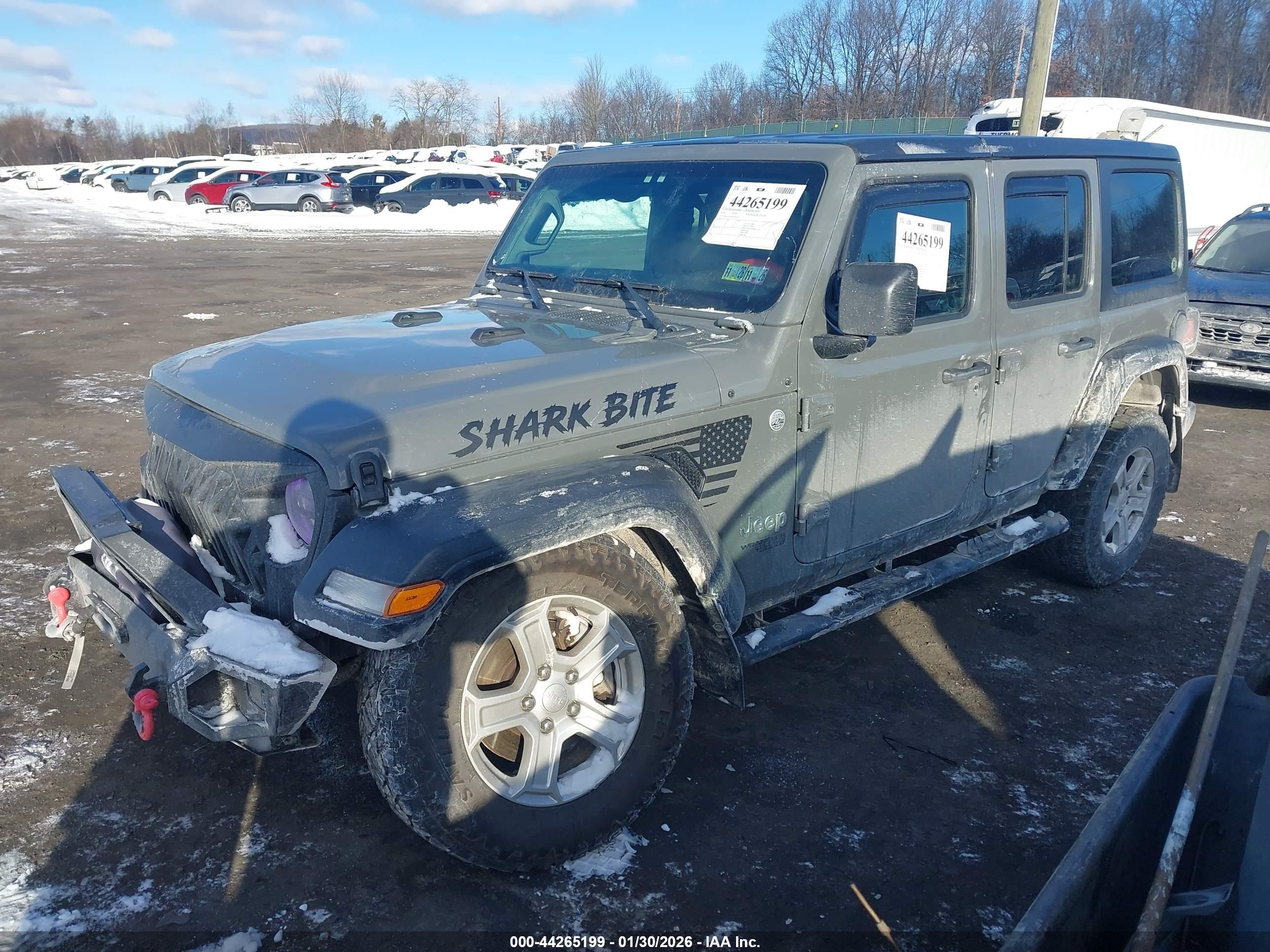 JEEP WRANGLER image 2