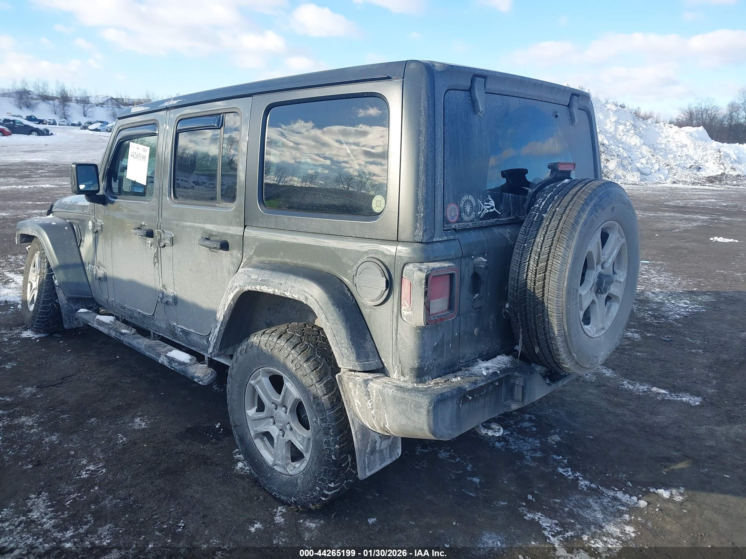 JEEP WRANGLER image 3