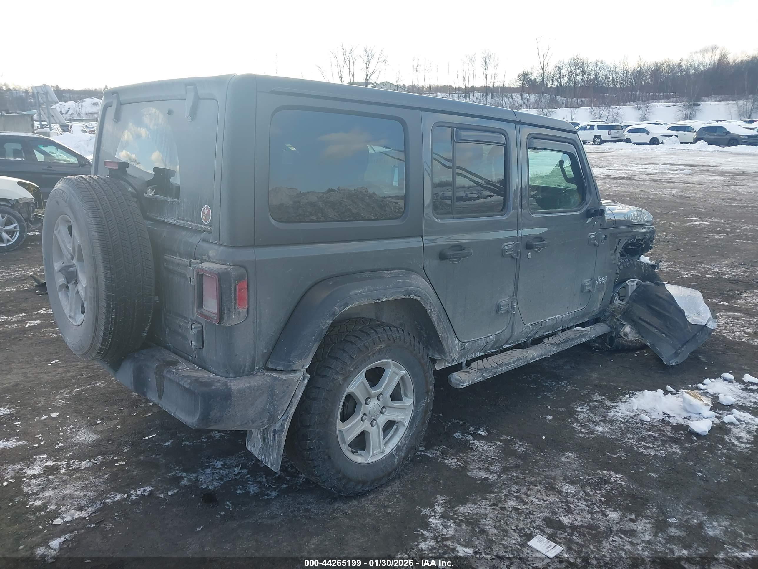 JEEP WRANGLER image 4