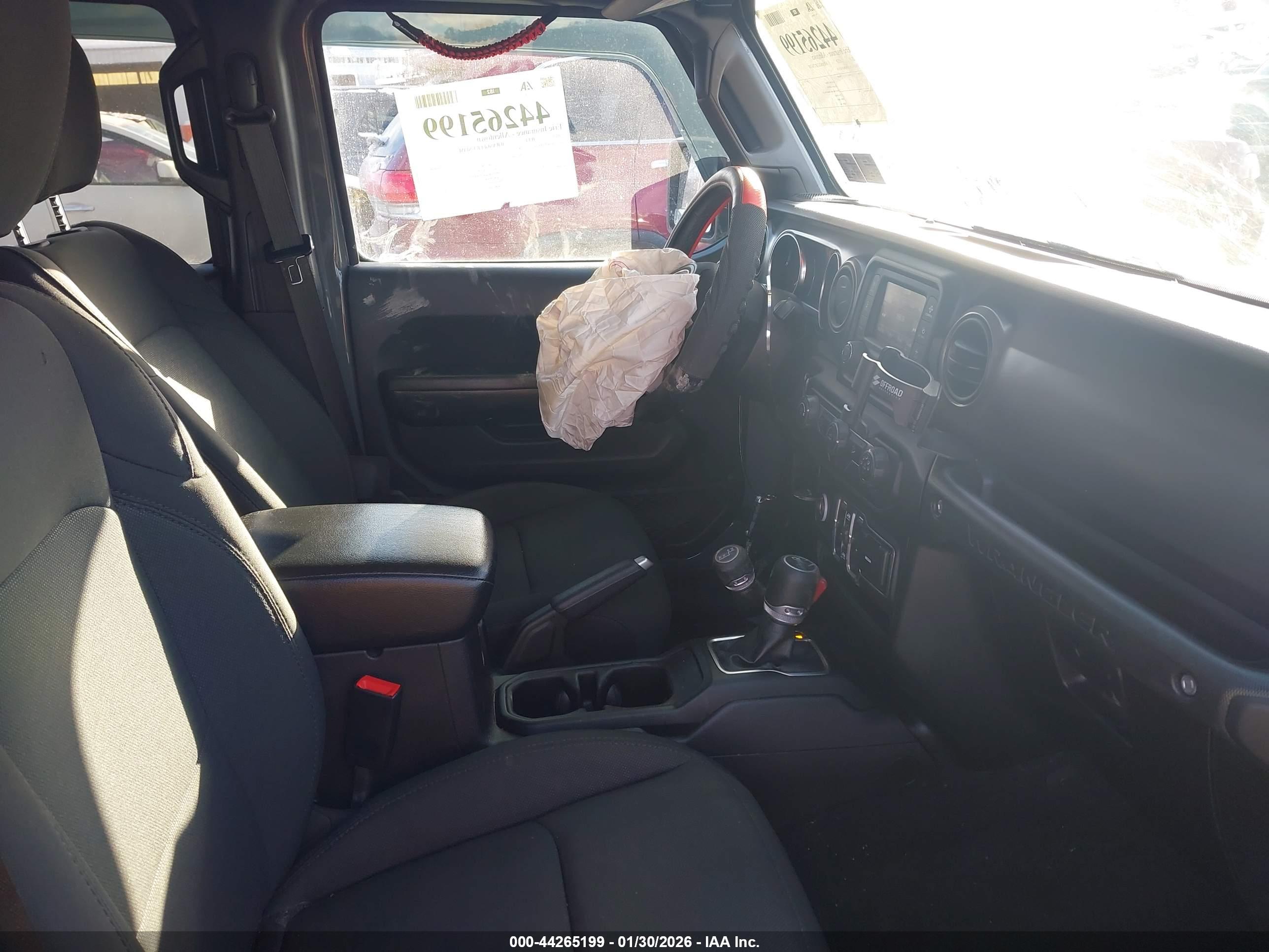 JEEP WRANGLER image 5