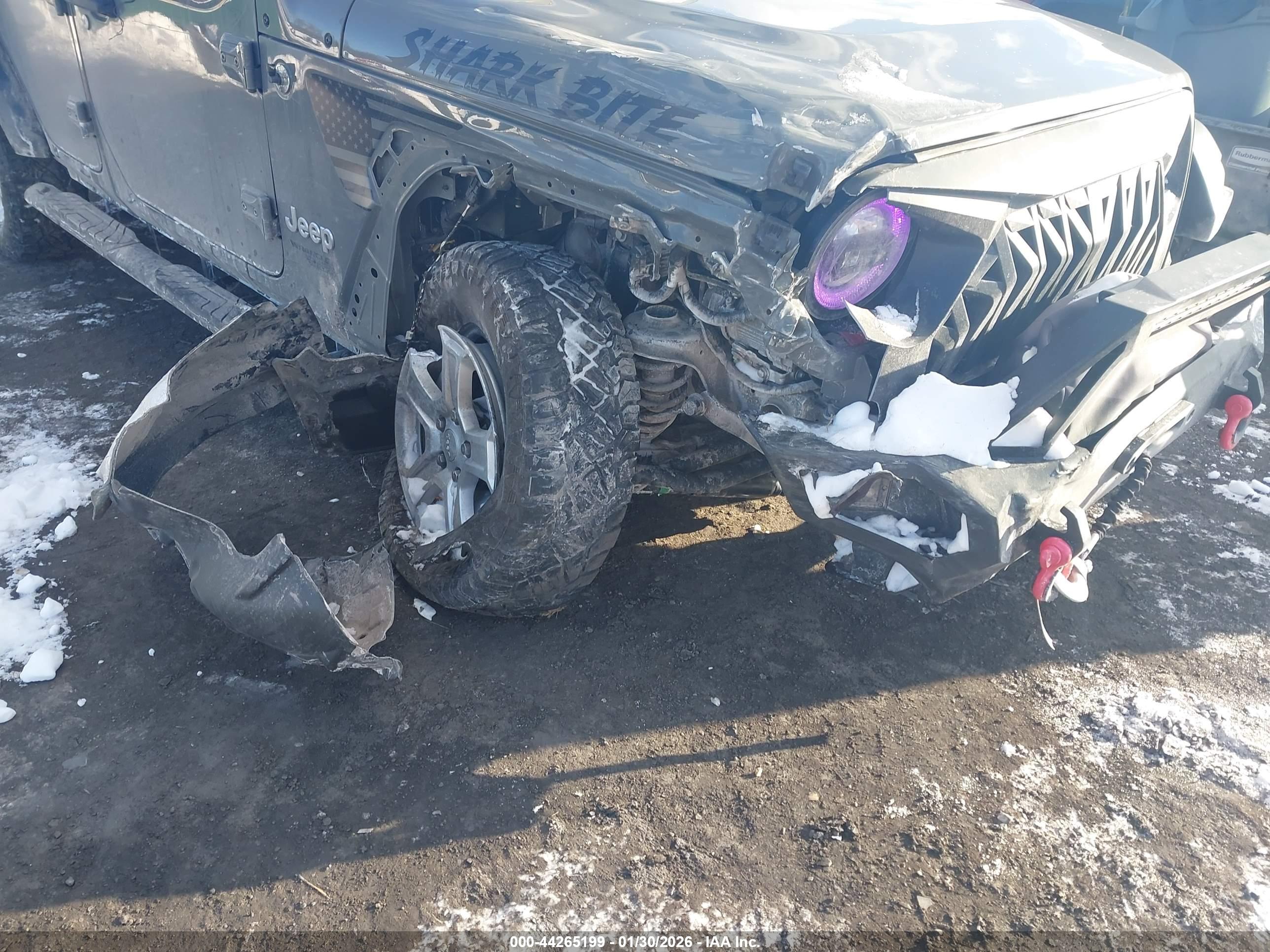 JEEP WRANGLER image 6