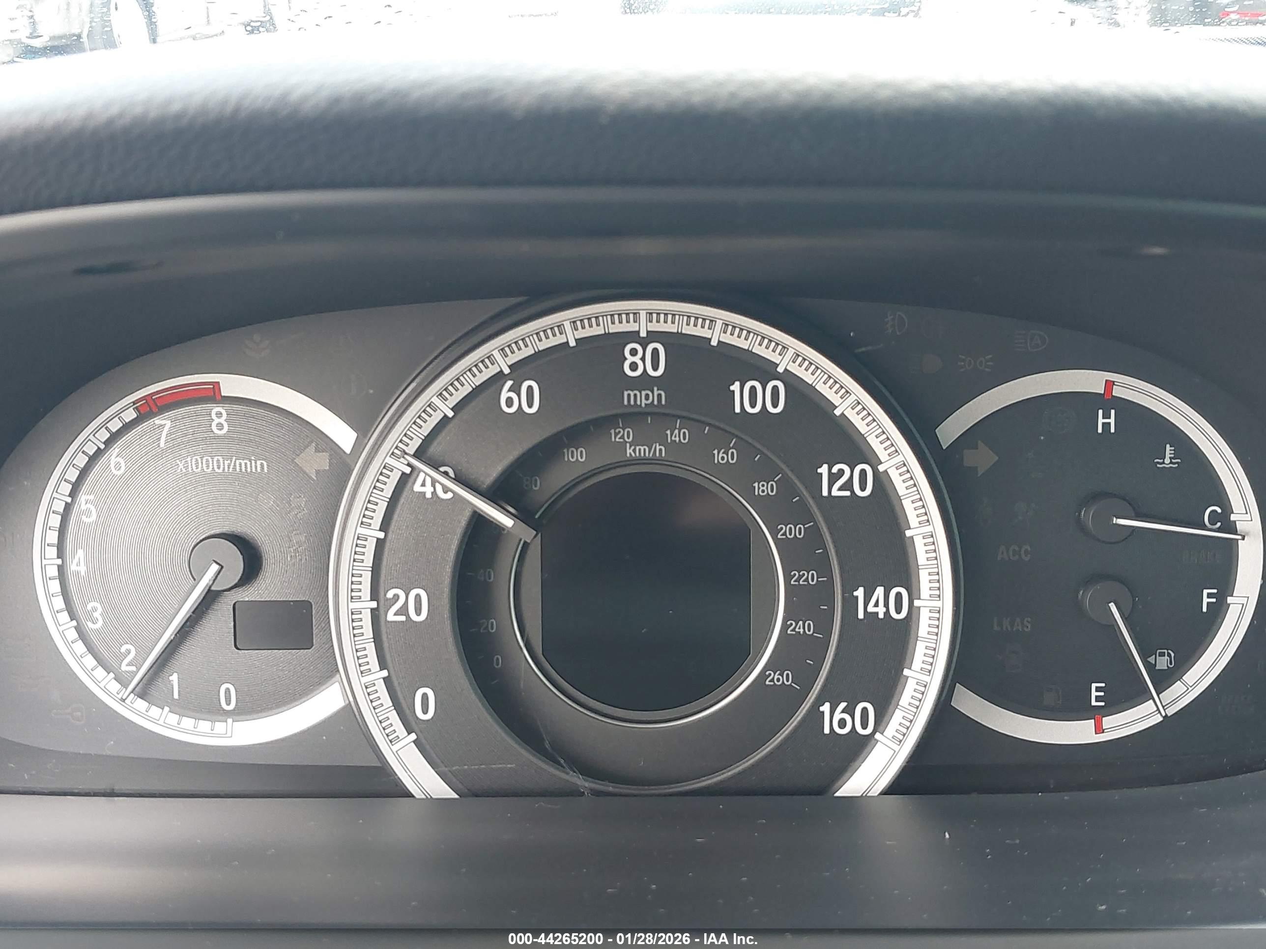 HONDA ACCORD image 7