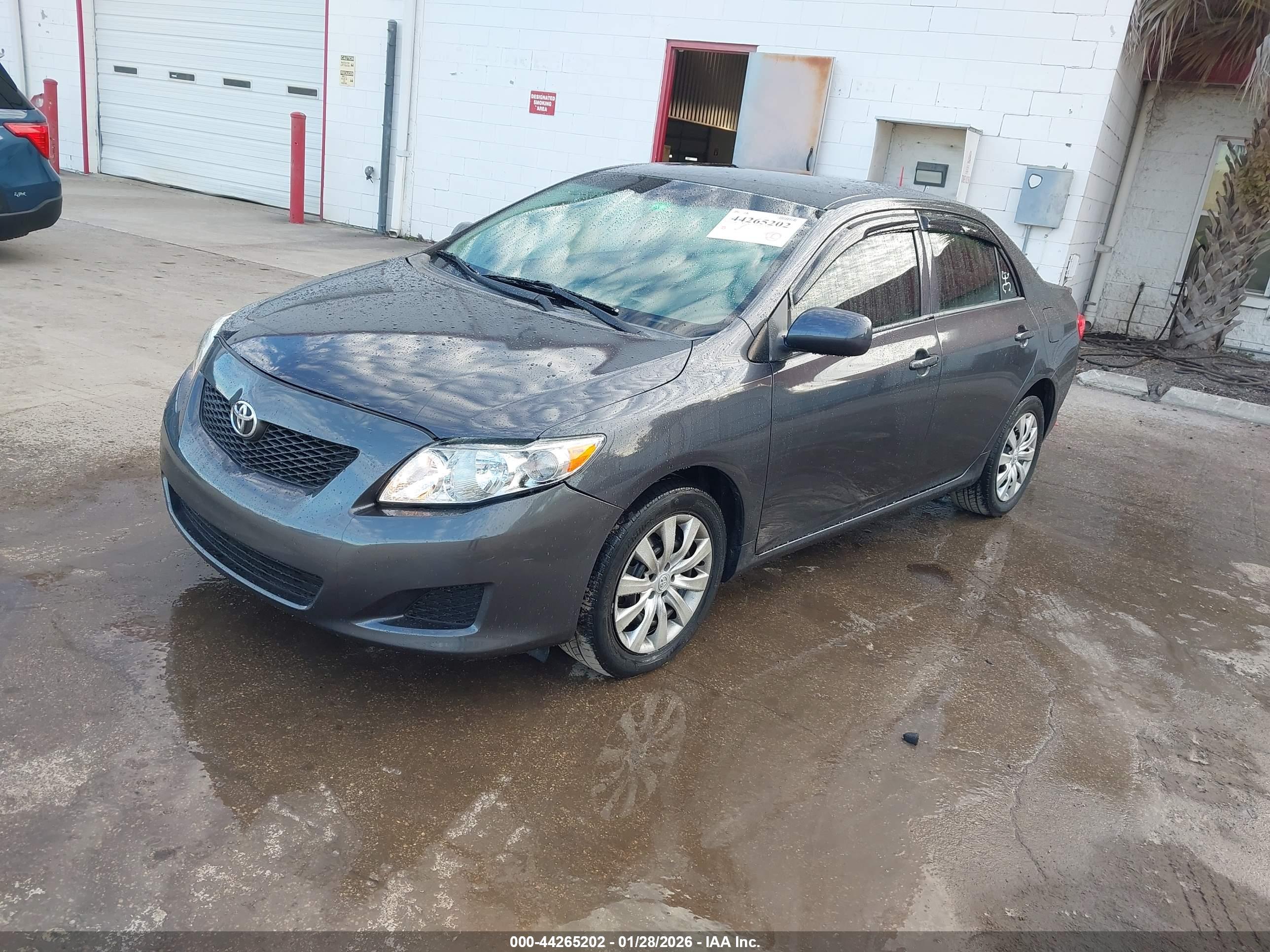 TOYOTA COROLLA image 2