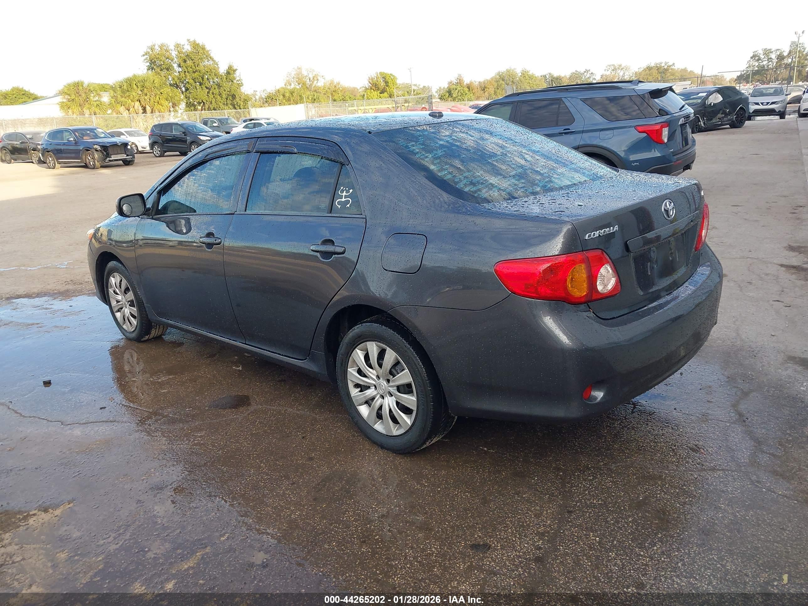 TOYOTA COROLLA image 3