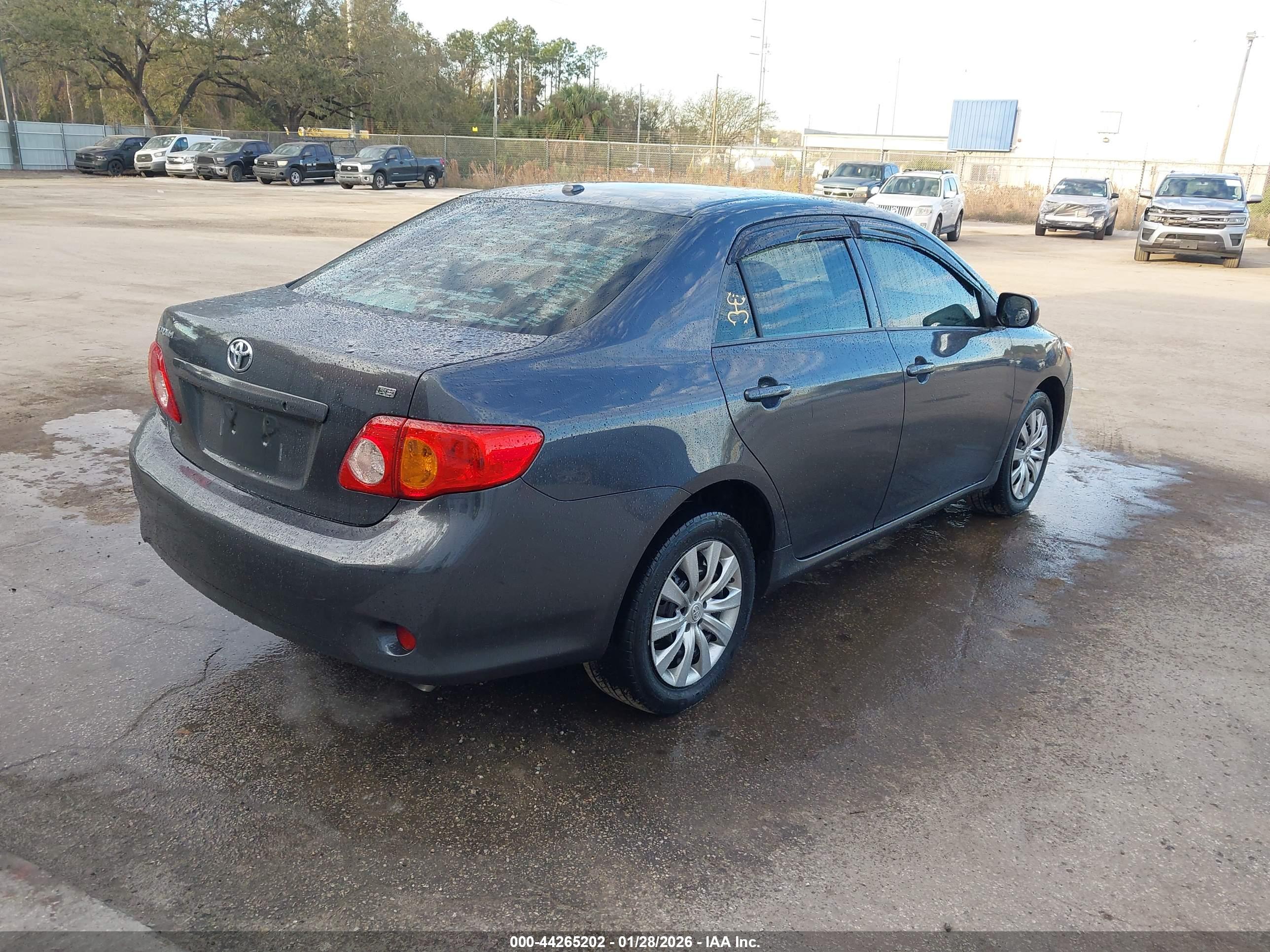 TOYOTA COROLLA image 4