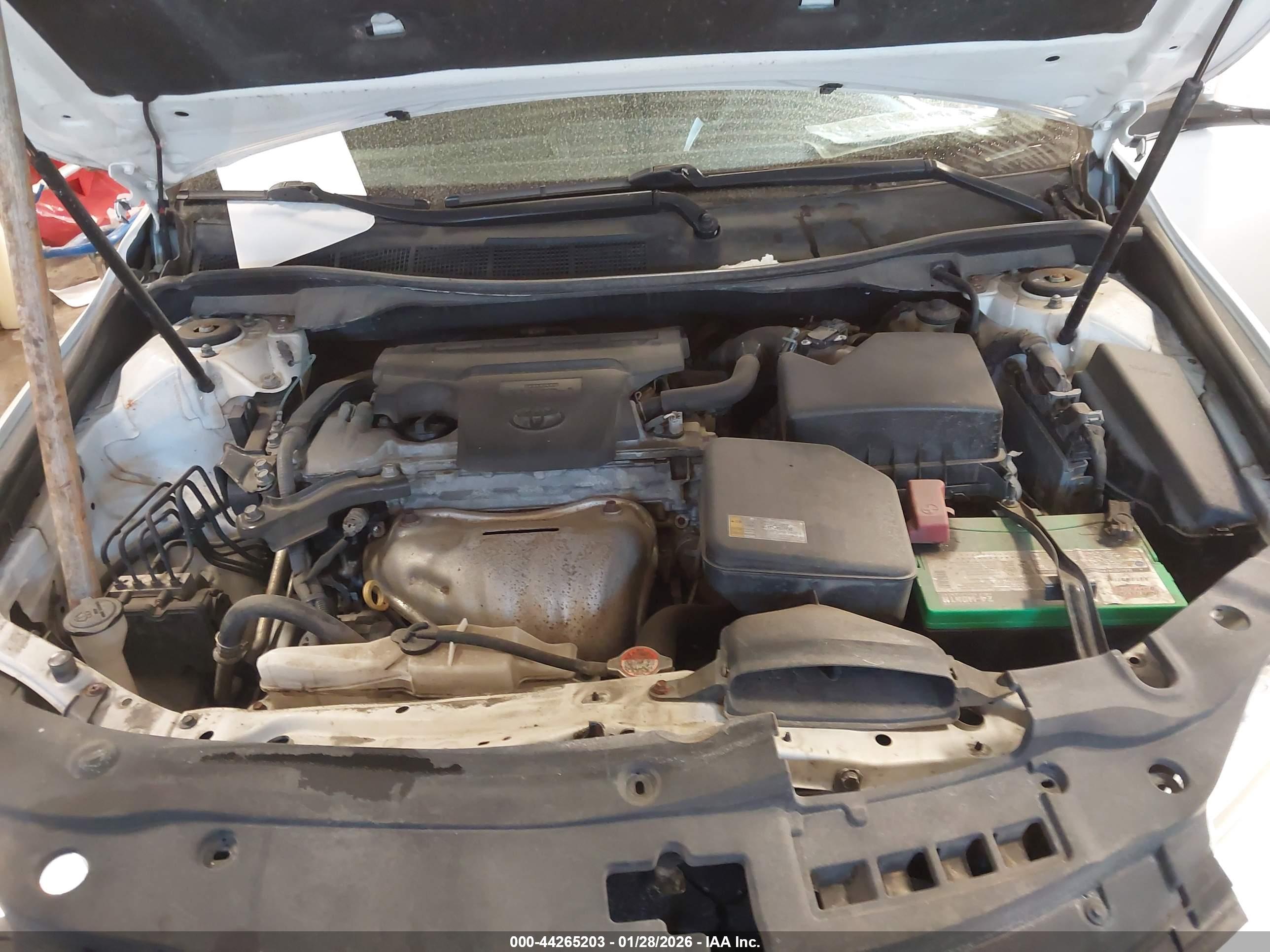 TOYOTA CAMRY image 10