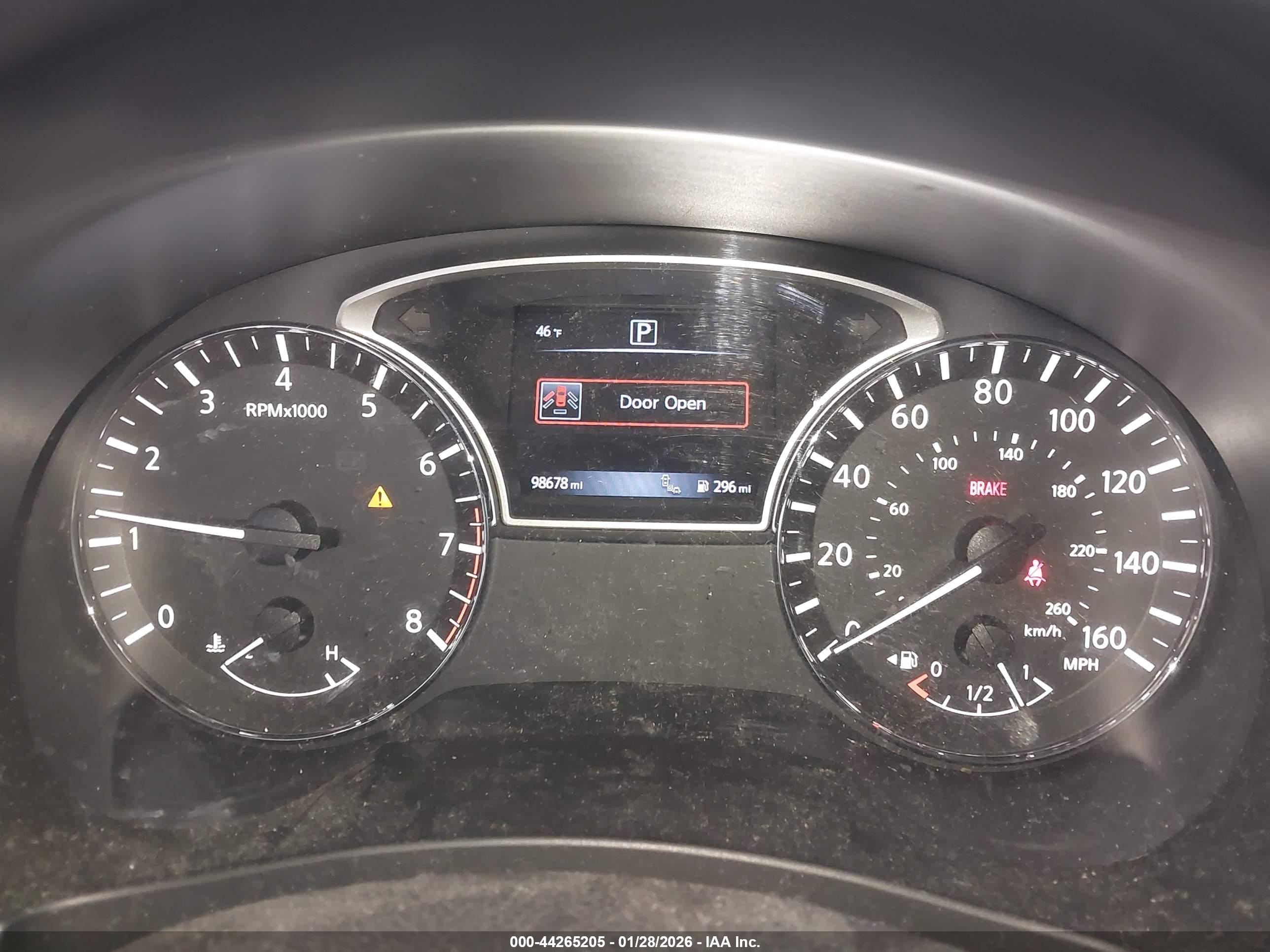 NISSAN ALTIMA image 7