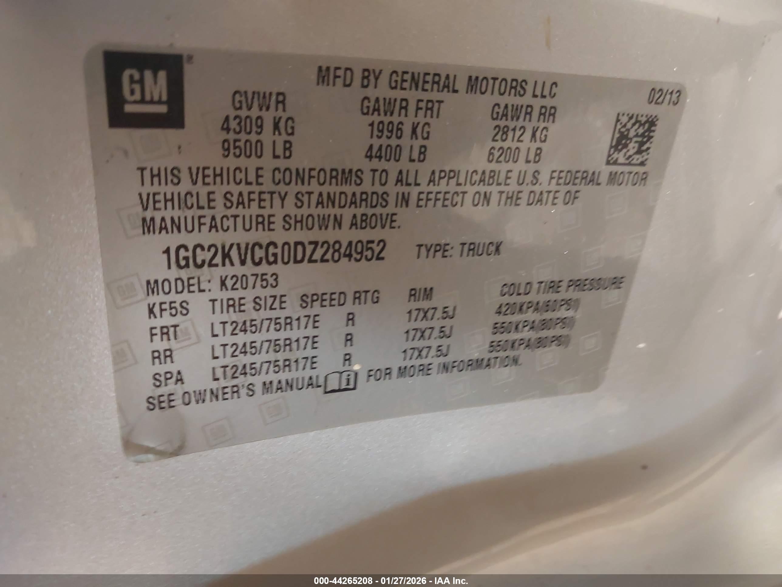 CHEVROLET SILVERADO image 9