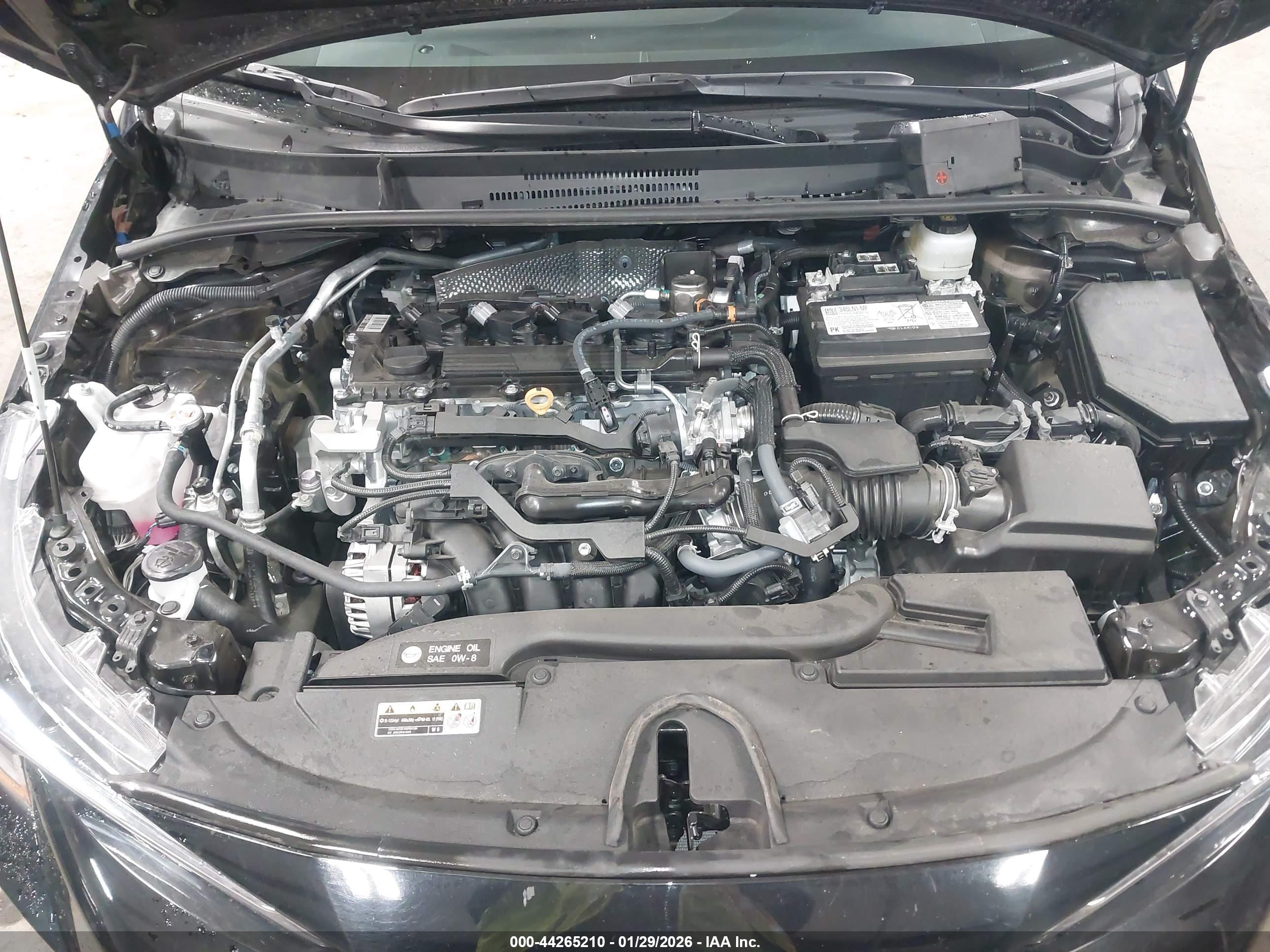TOYOTA COROLLA image 10