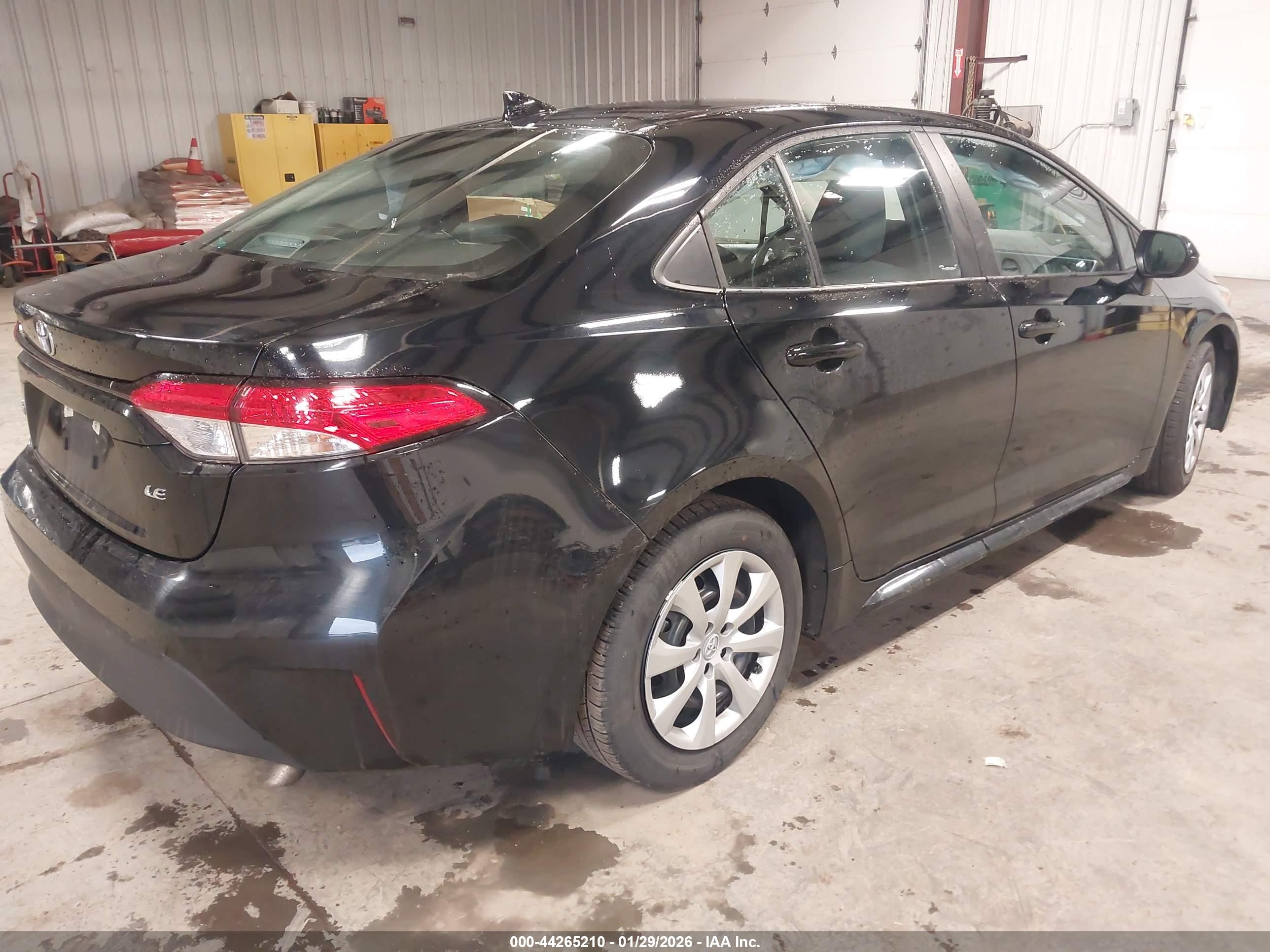 TOYOTA COROLLA image 4