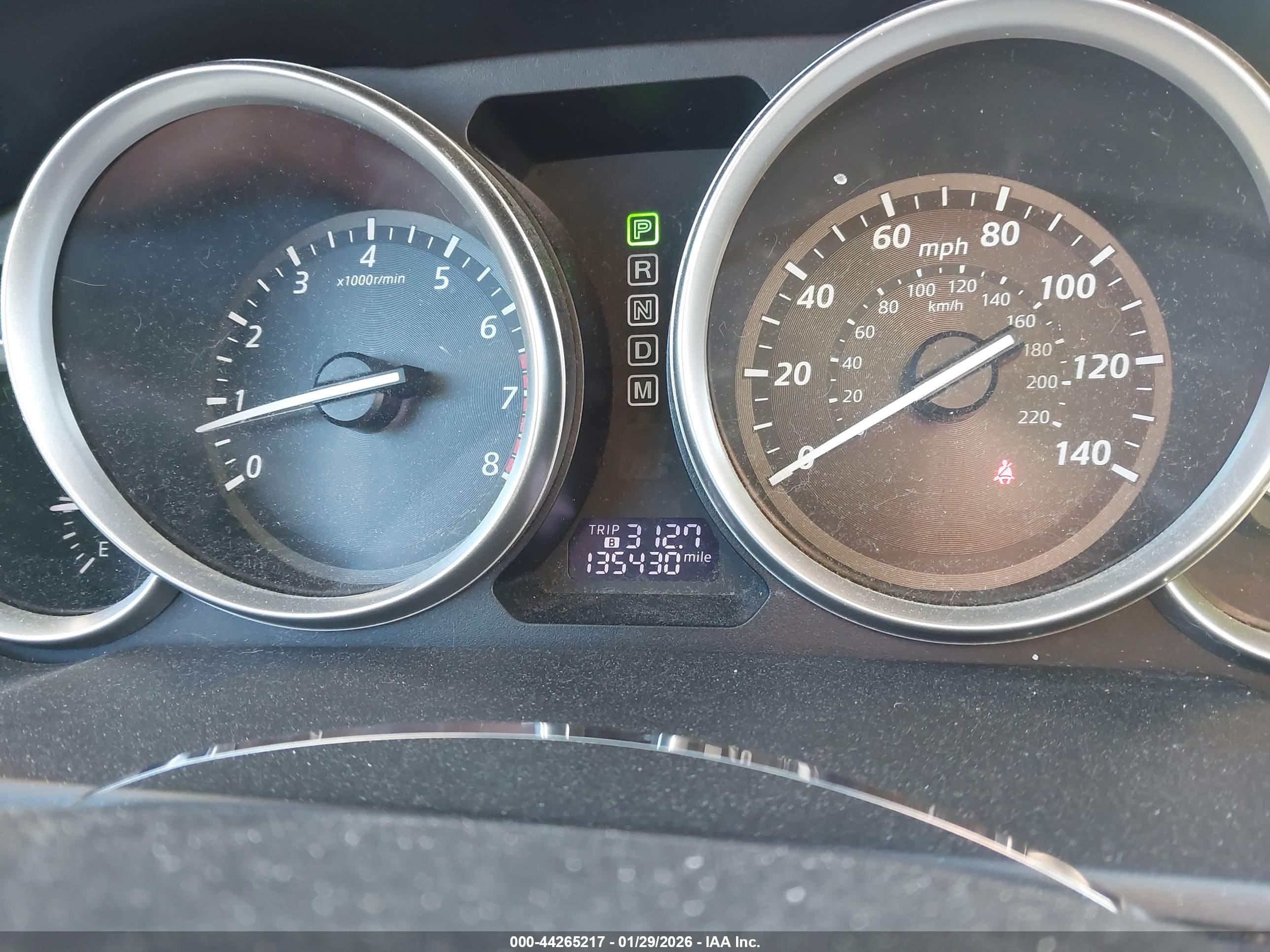 MAZDA CX-9 image 7