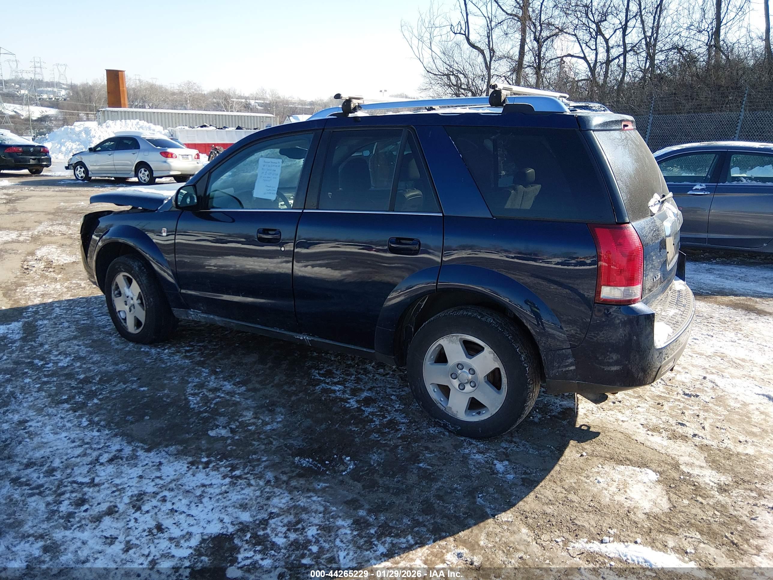 SATURN VUE image 3