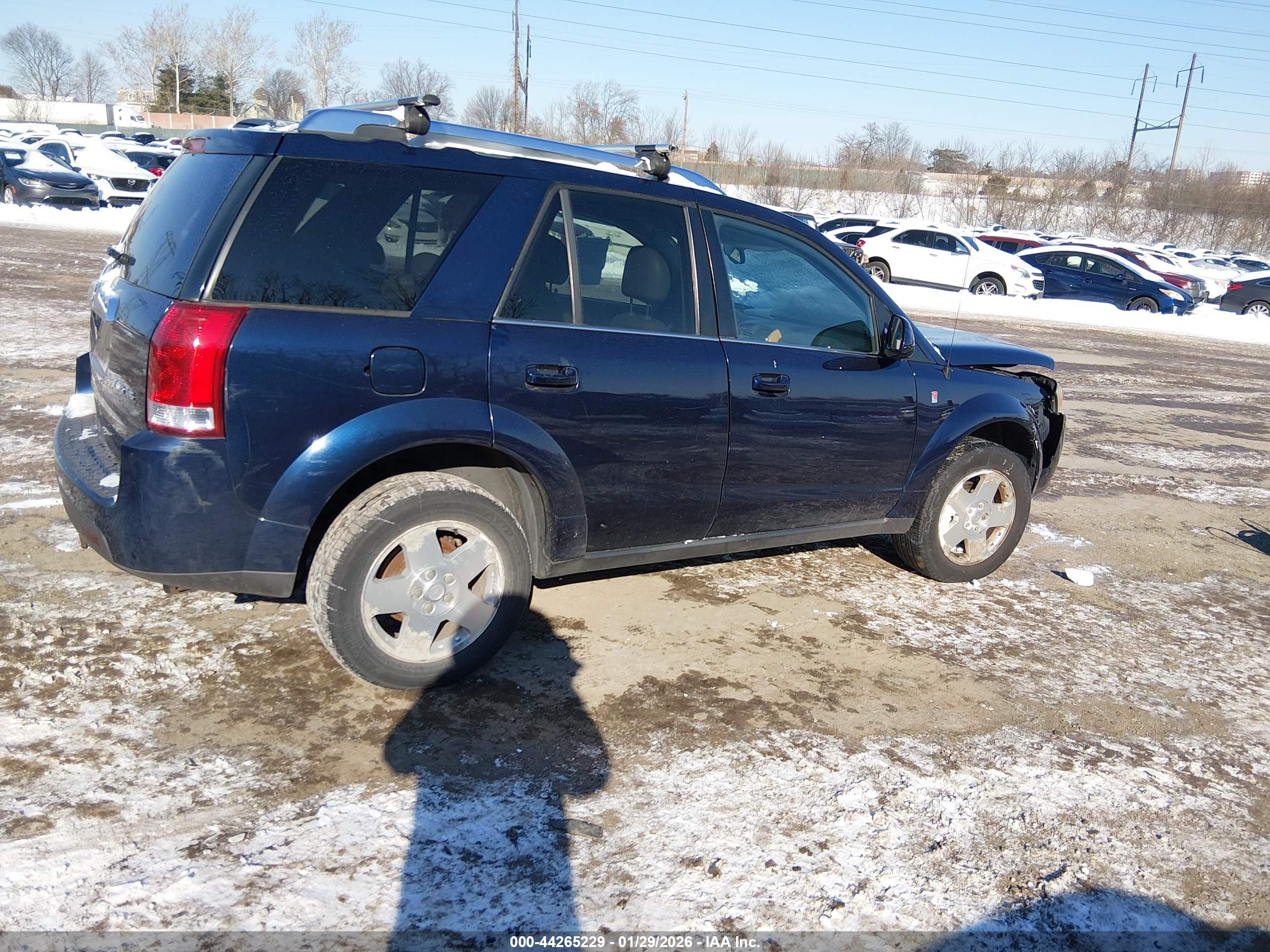 SATURN VUE image 4