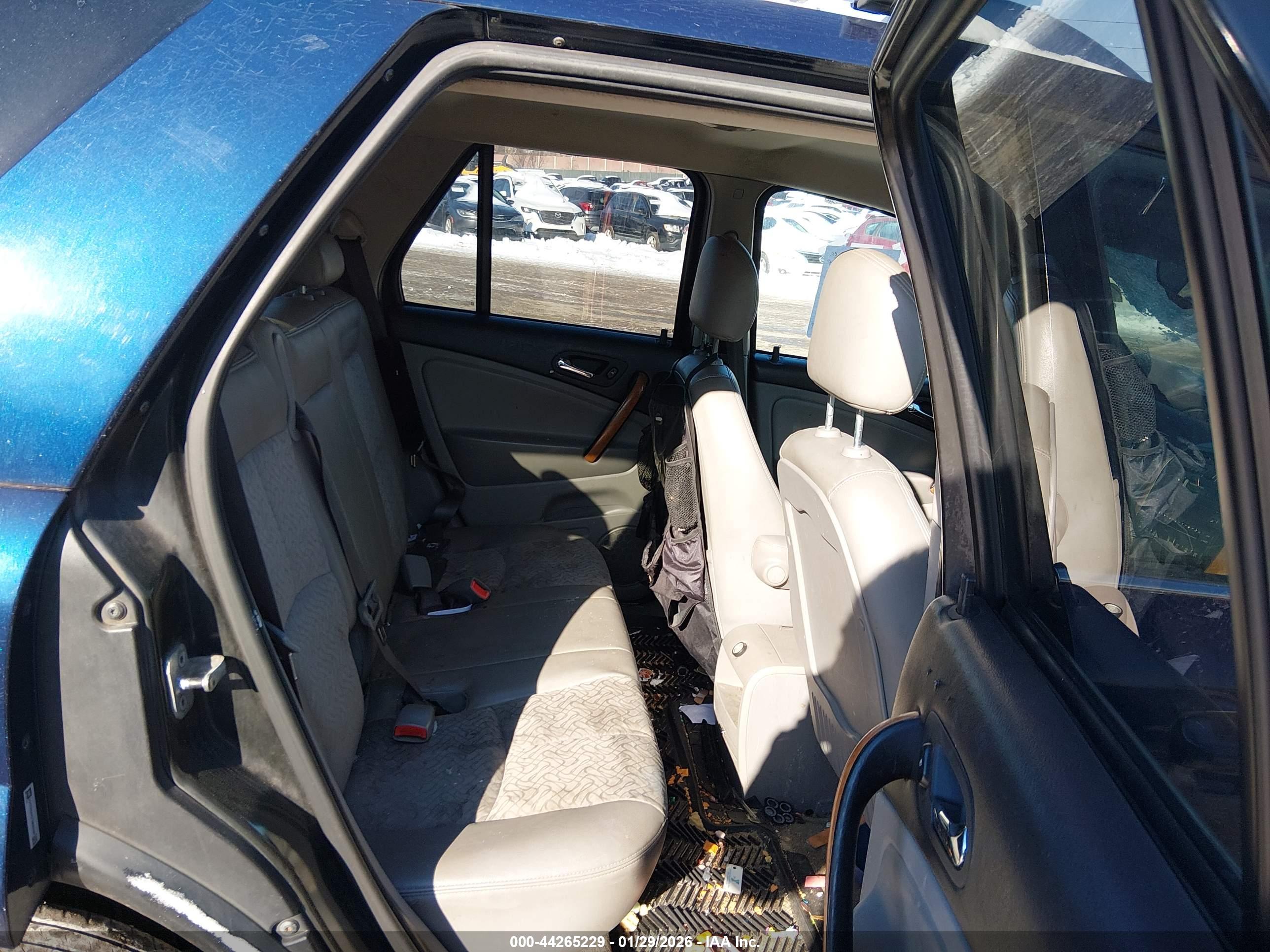 SATURN VUE image 8