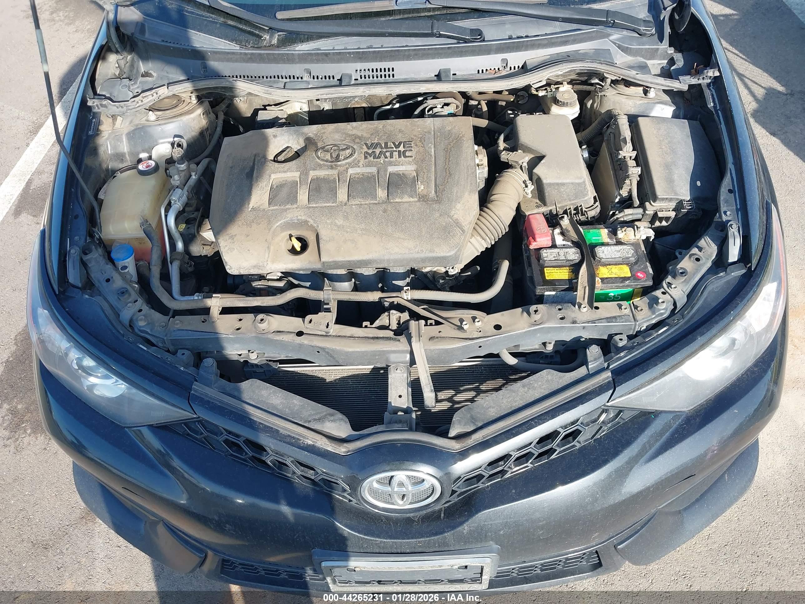 TOYOTA COROLLA image 10