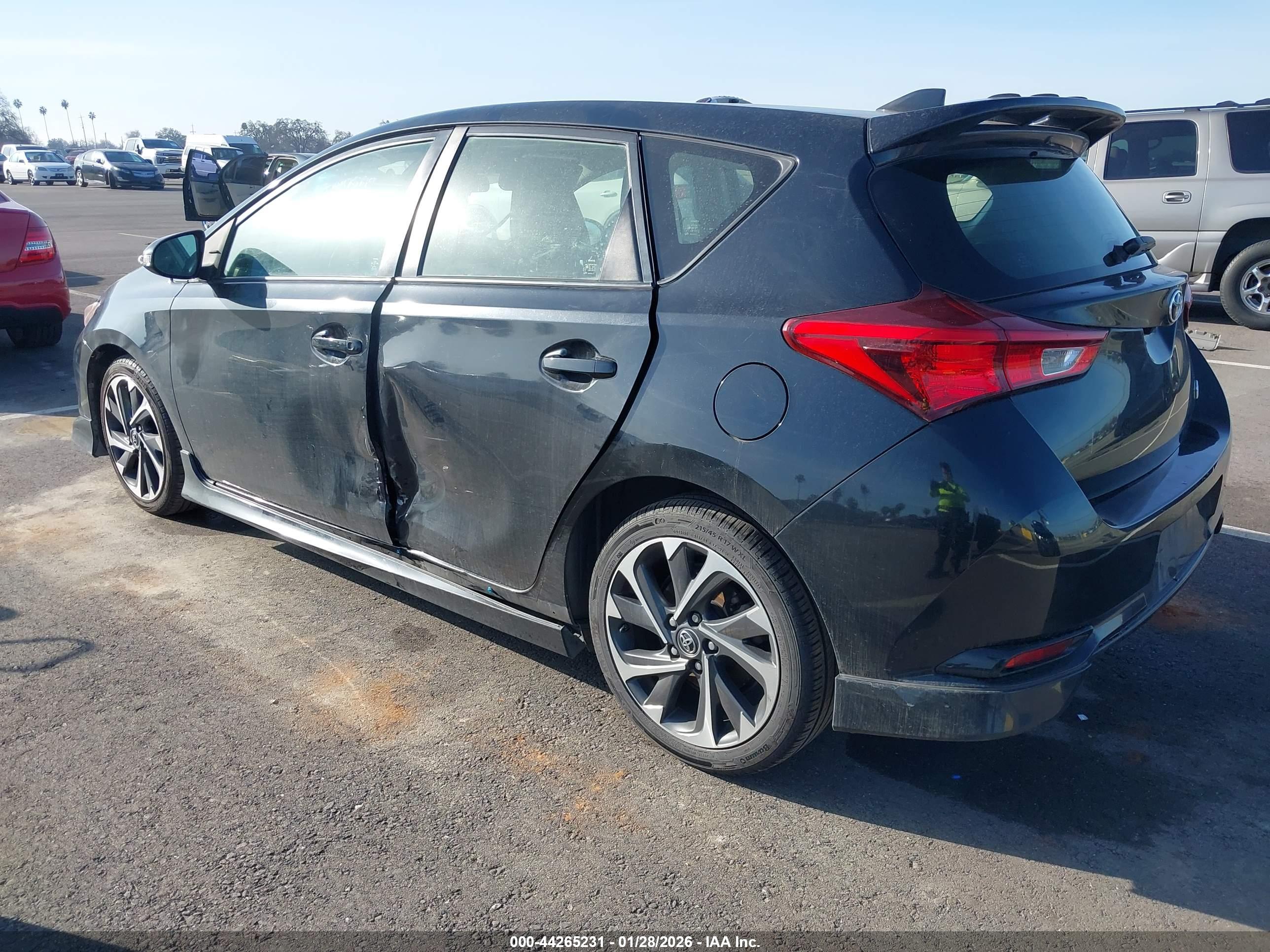 TOYOTA COROLLA image 3