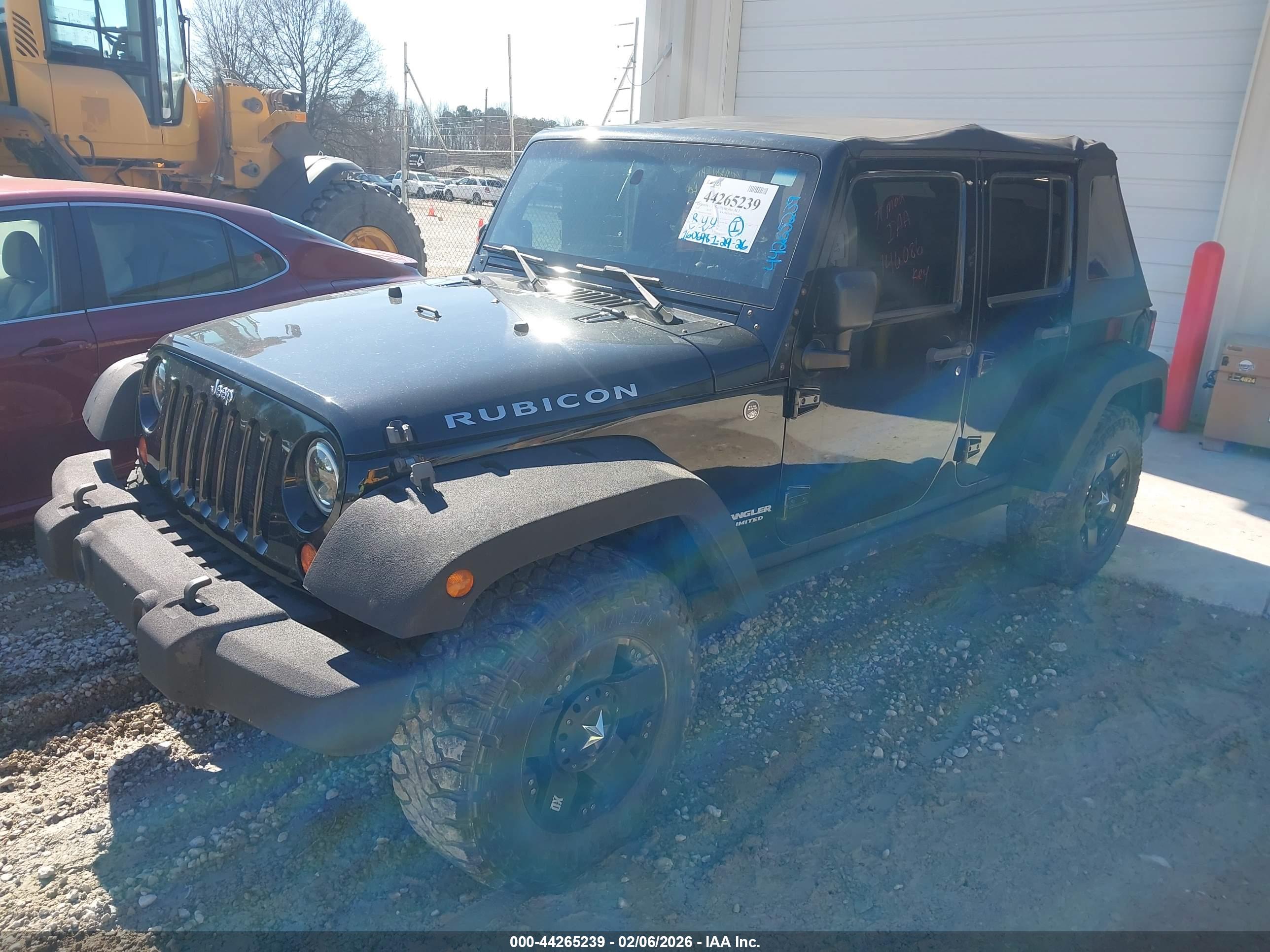 JEEP WRANGLER image 2