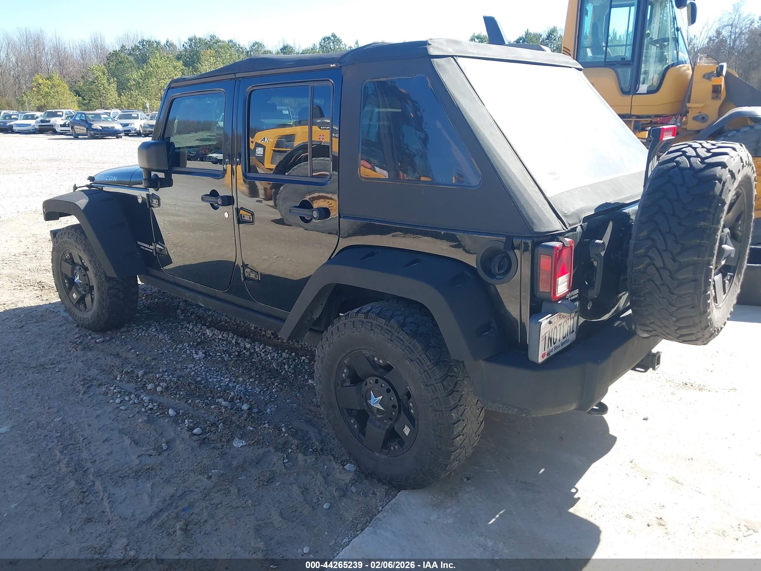 JEEP WRANGLER image 3
